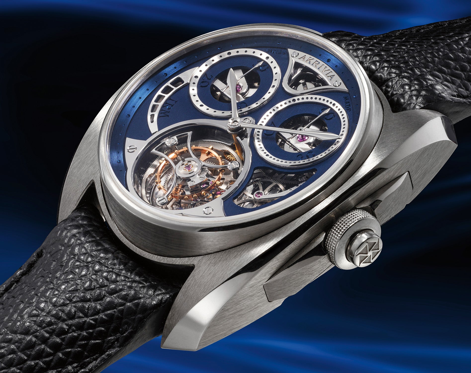 Akrivia The Geneva Watch Auction: XX