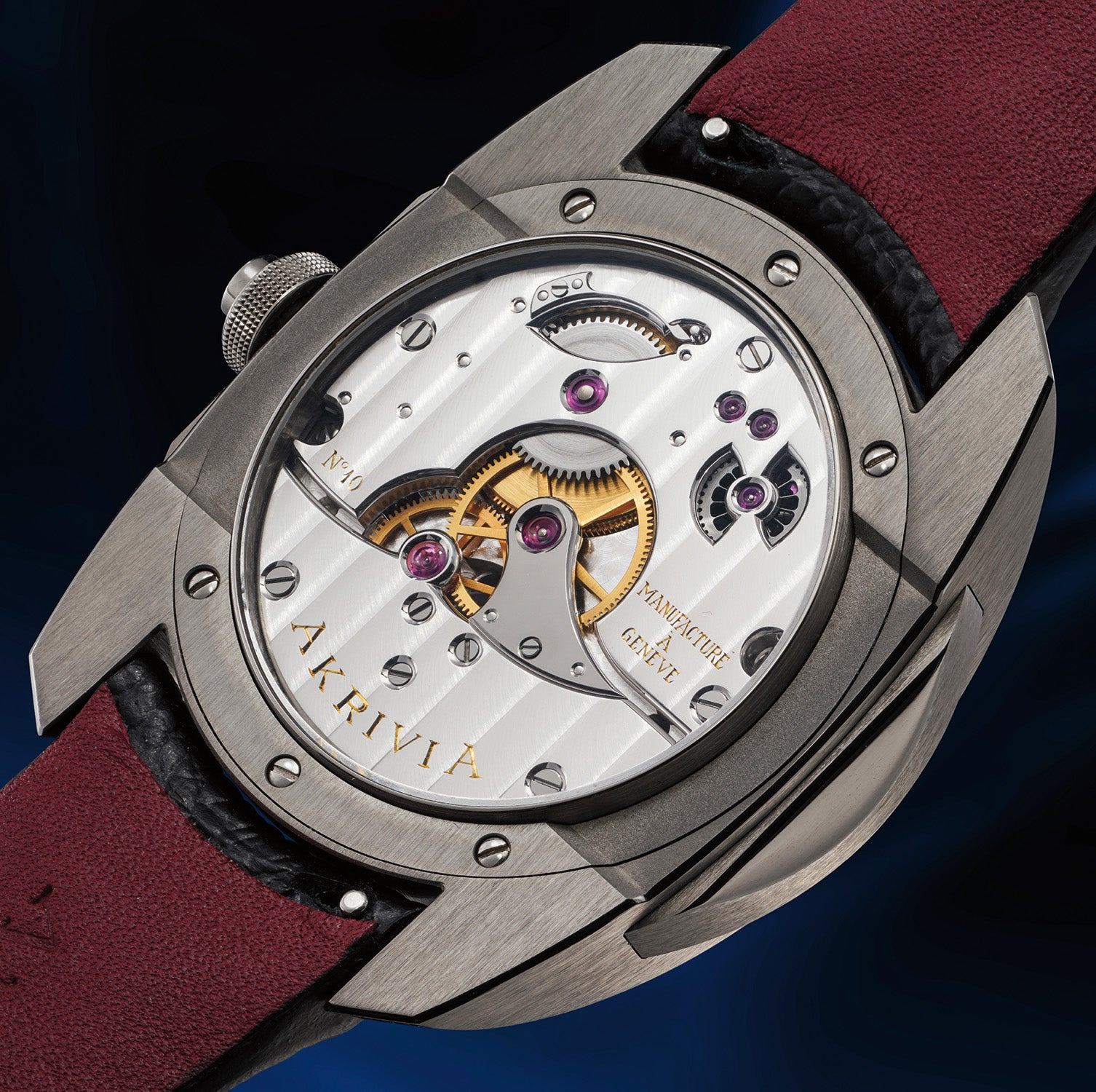 Akrivia The Geneva Watch Auction: XX