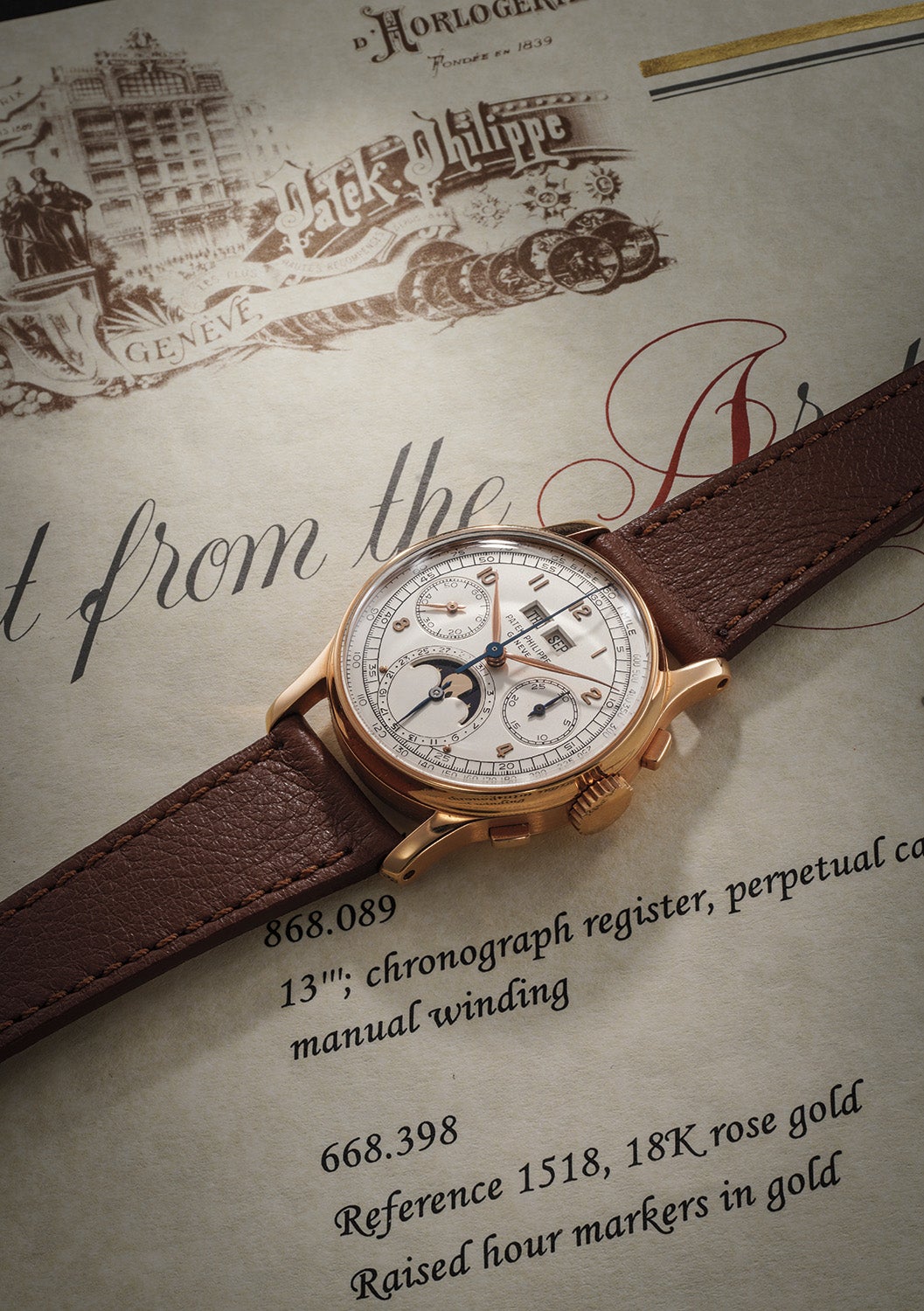 Patek Philippe The Geneva Watch Auction: XX