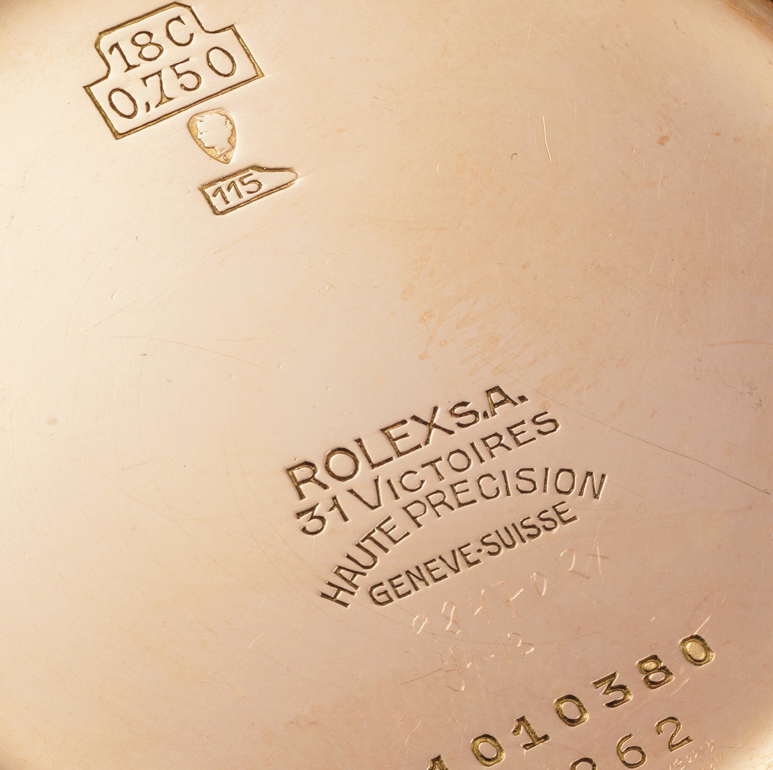 Rolex The Geneva Watch Auction: XX