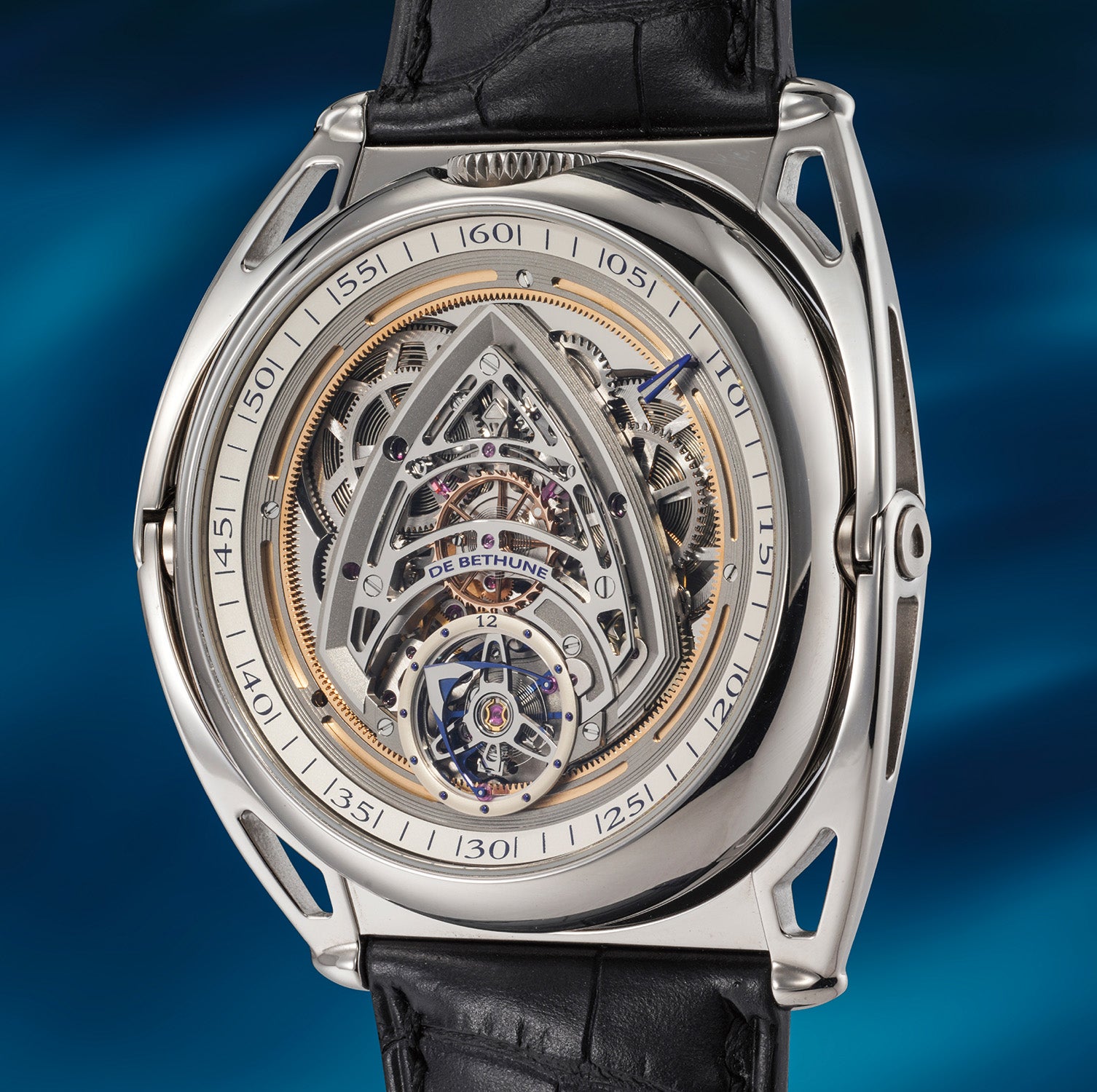 De Bethune The Geneva Watch Auction: XX