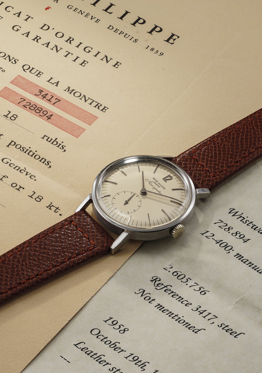 Patek Philippe The Geneva Watch Auction: XX