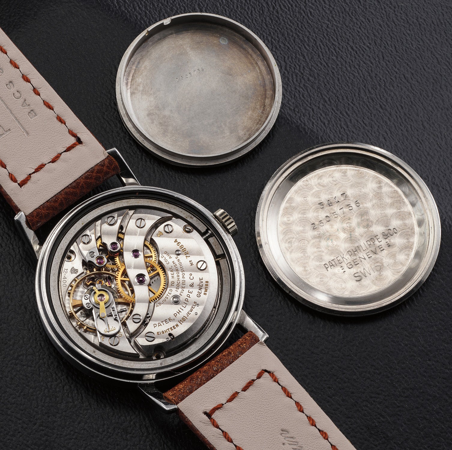 Patek Philippe The Geneva Watch Auction: XX