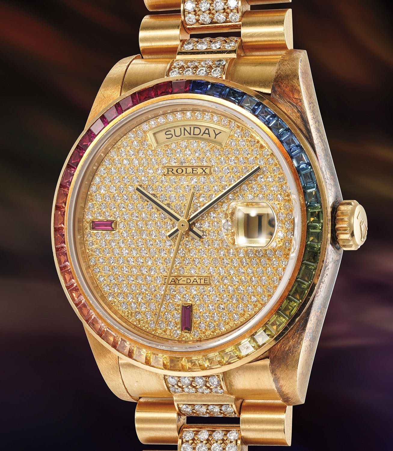 WEEKEND ゴールド Rolex The Geneva Watch Auction: XX