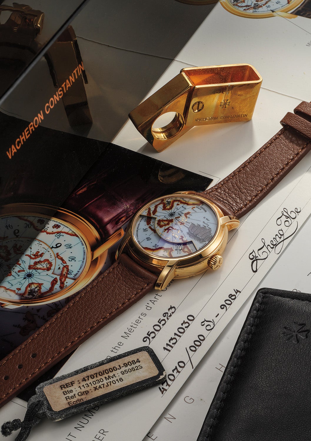 Vacheron Constantin The Geneva Watch Auction: XX