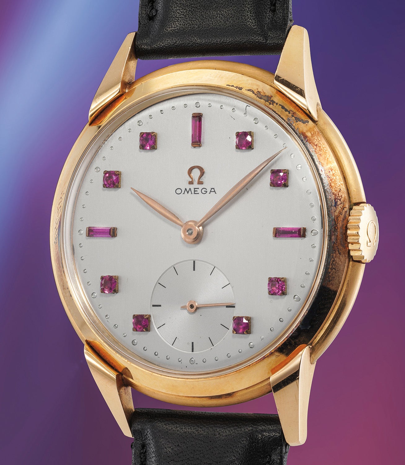 satomi**OMEGA Omega The Geneva Watch Auction: XX