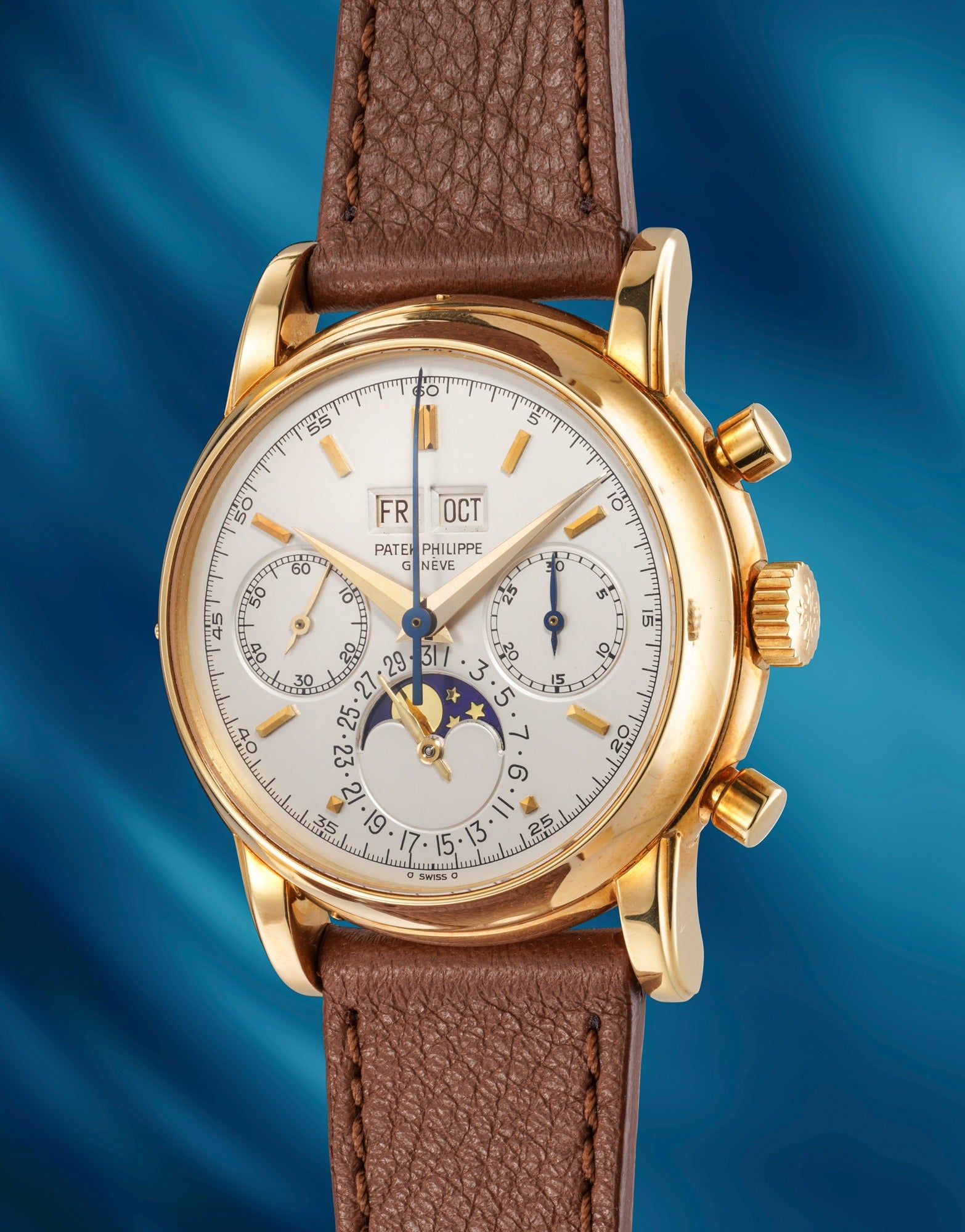 Patek Philippe The Geneva Watch Auction: XX