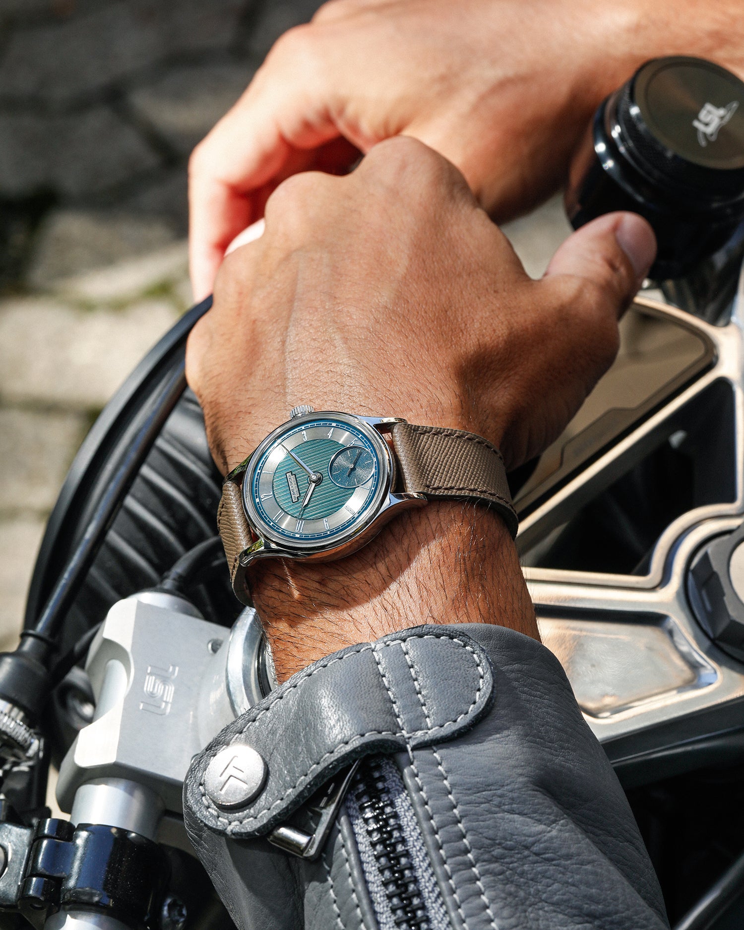 アダム　AJC2001シリーズ Hajime Asaoka Watches: Decade One (2015–2025)