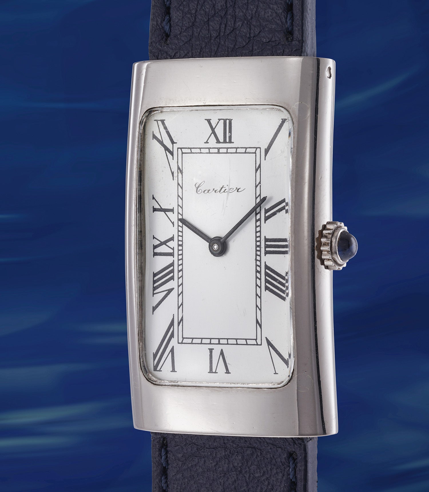 Cartier Watches: Decade One (2015–2025)