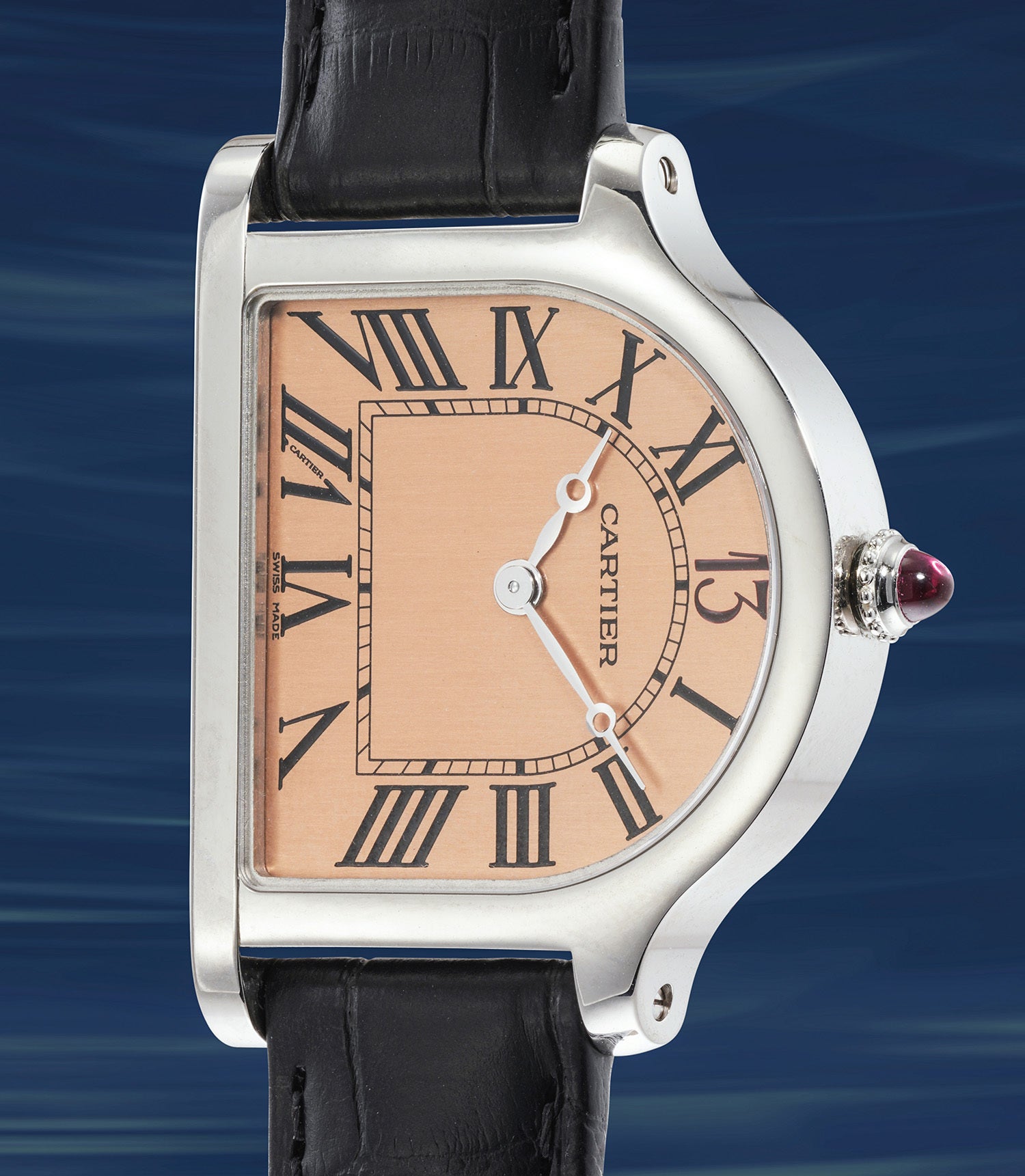 Cartier Watches: Decade One (2015–2025)