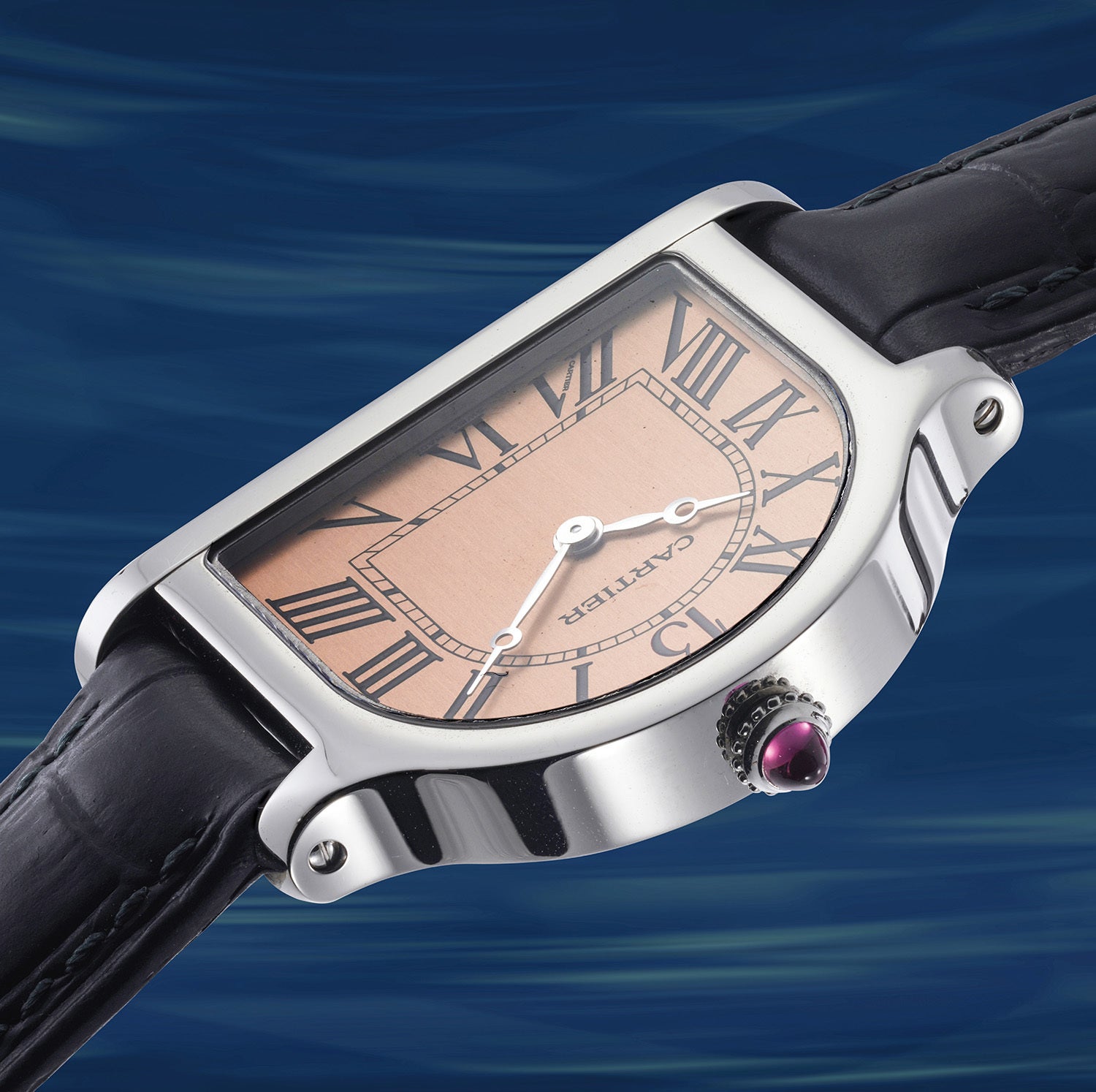 Cartier Watches: Decade One (2015–2025)