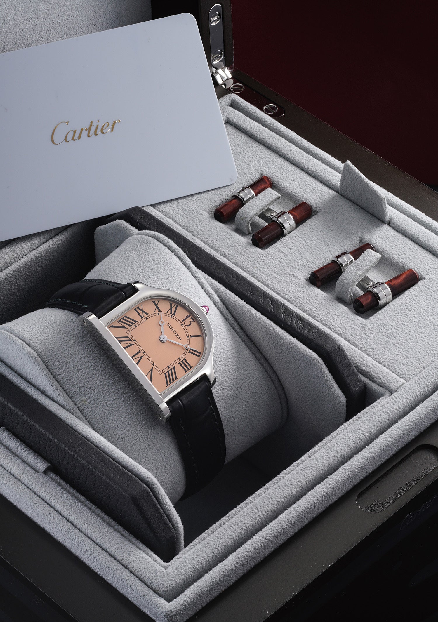 Cartier Watches: Decade One (2015–2025)