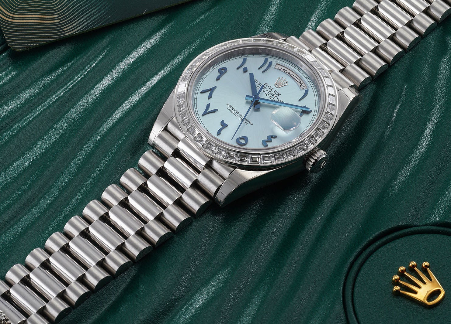 Rolex Watches: Decade One (2015–2025)