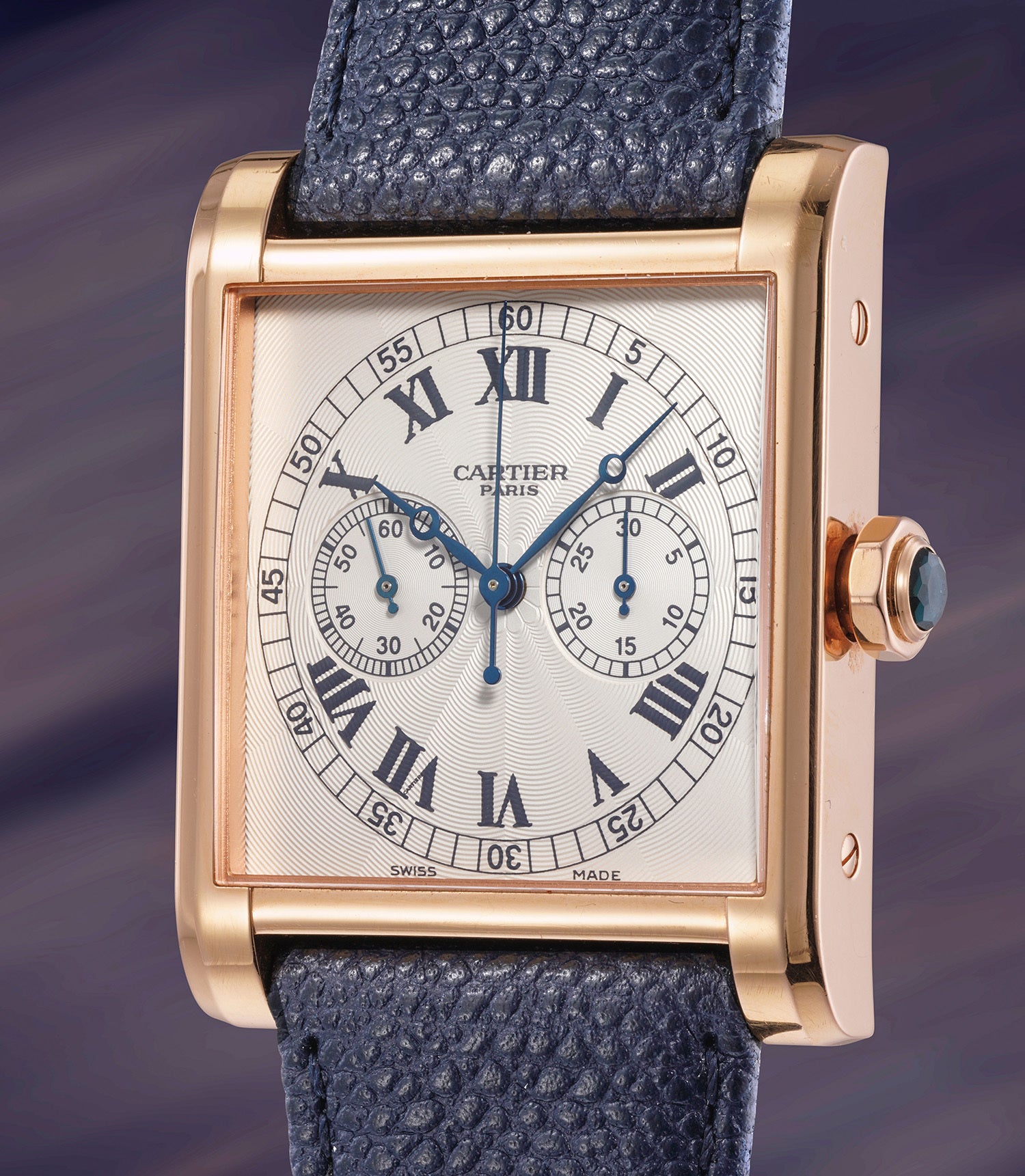 Cartier ケース　ほぼ新品　フランス製 Cartier Watches: Decade One (2015–2025)