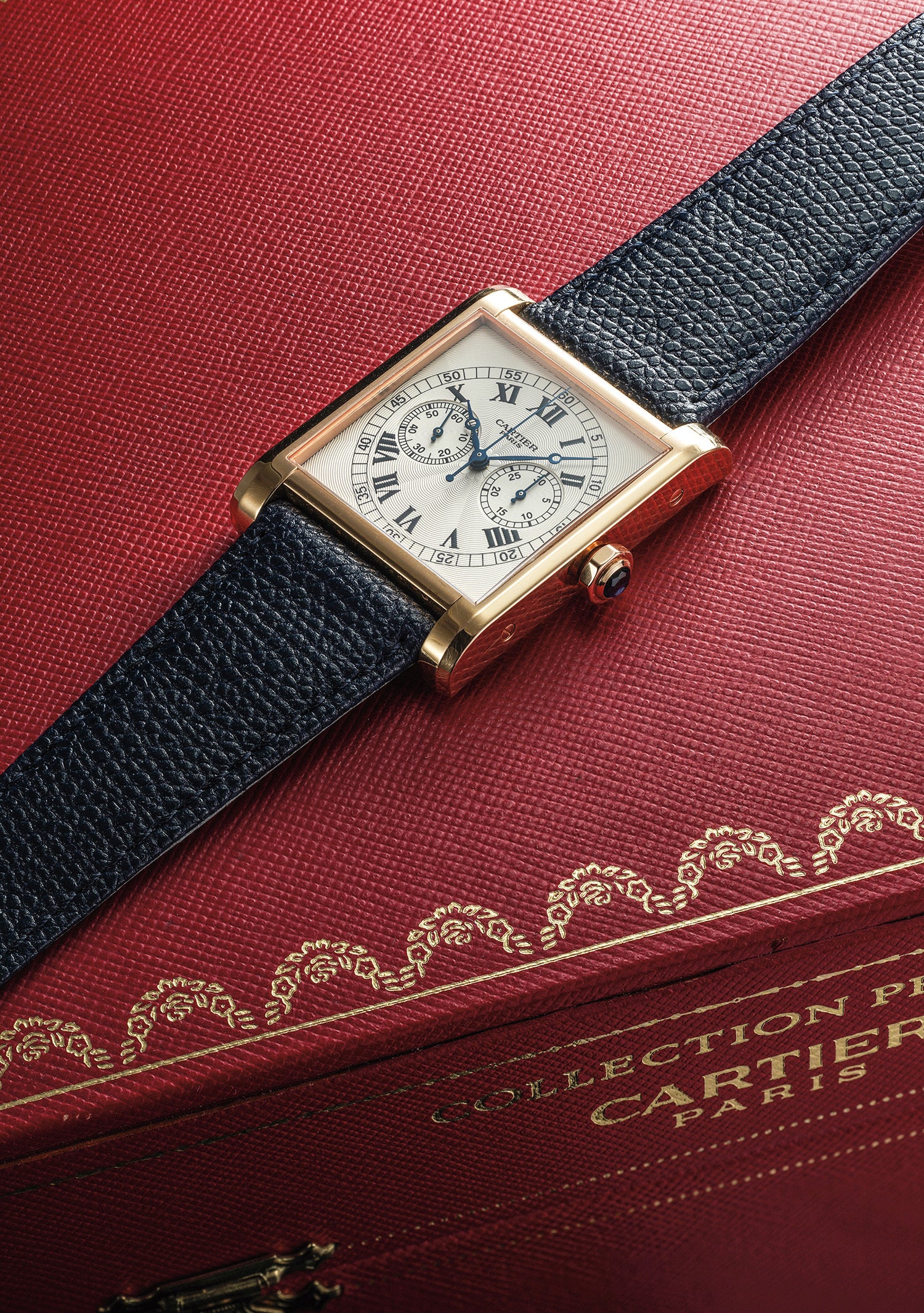 Cartier Watches: Decade One (2015–2025)