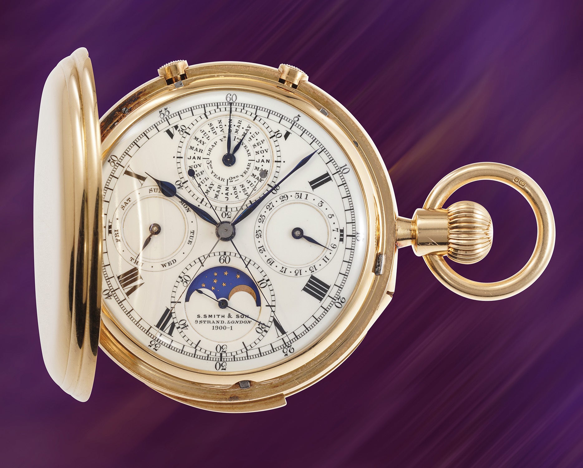S. Smith & Son Watches: Decade One (2015–2025)