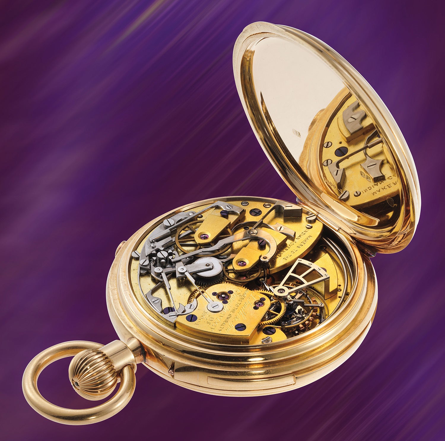 S. Smith & Son Watches: Decade One (2015–2025)