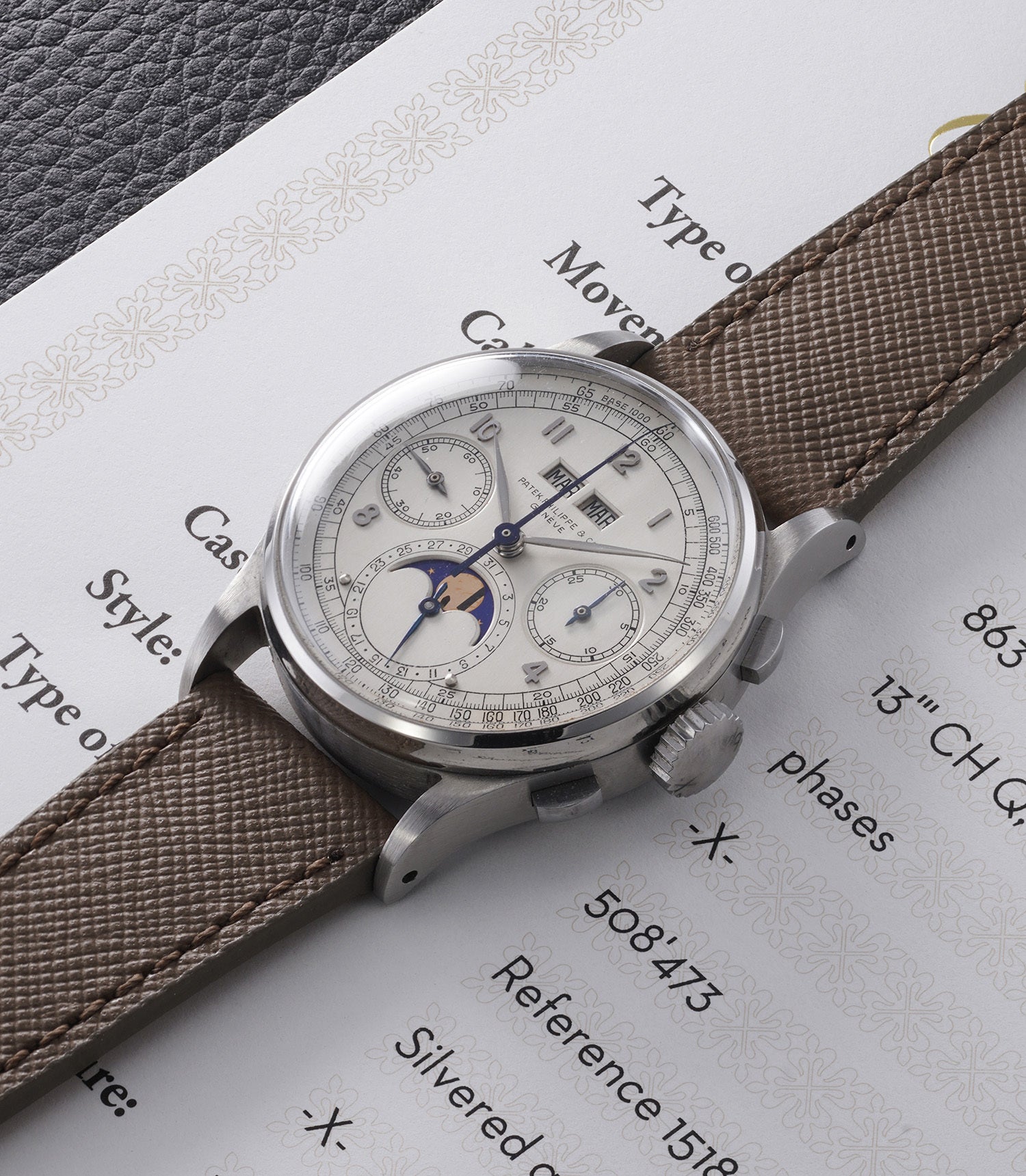 Patek Philippe Watches: Decade One (2015–2025)