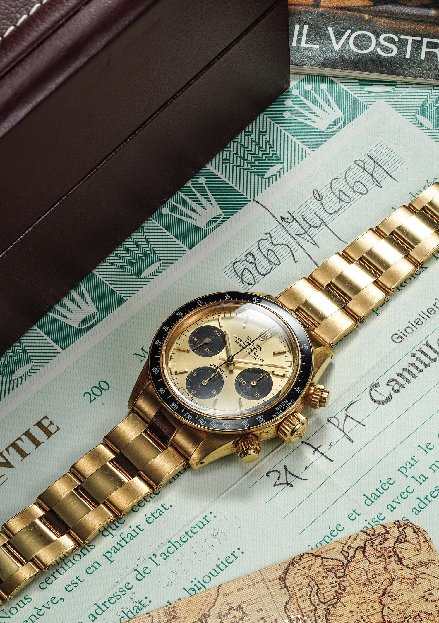 Rolex Watches: Decade One (2015–2025)