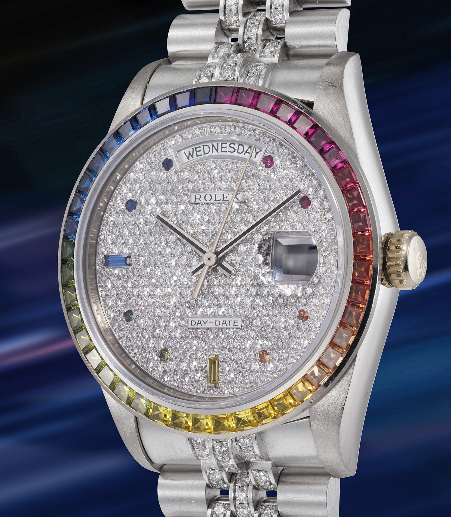 Rolex Watches: Decade One (2015–2025)