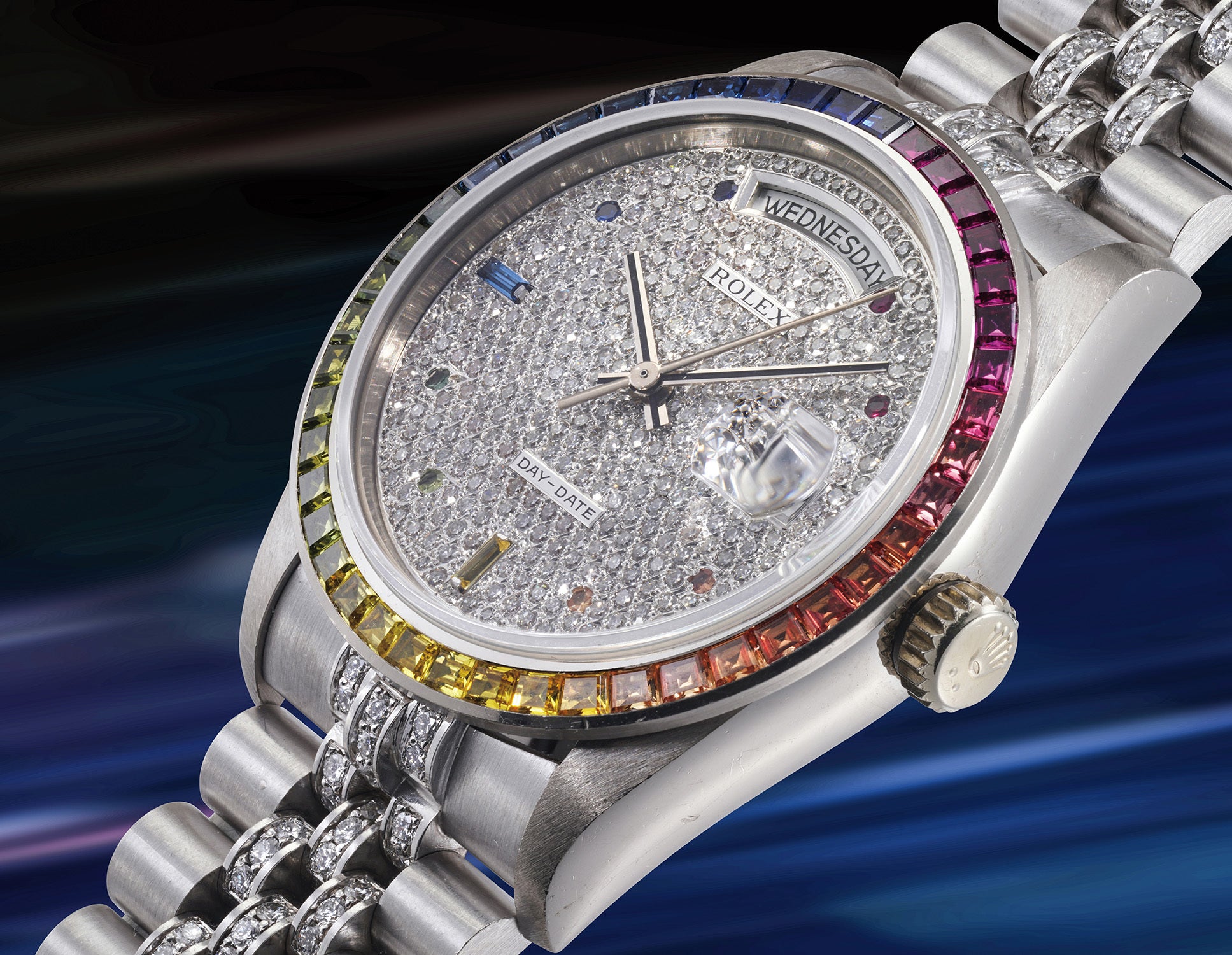 Rolex Watches: Decade One (2015–2025)