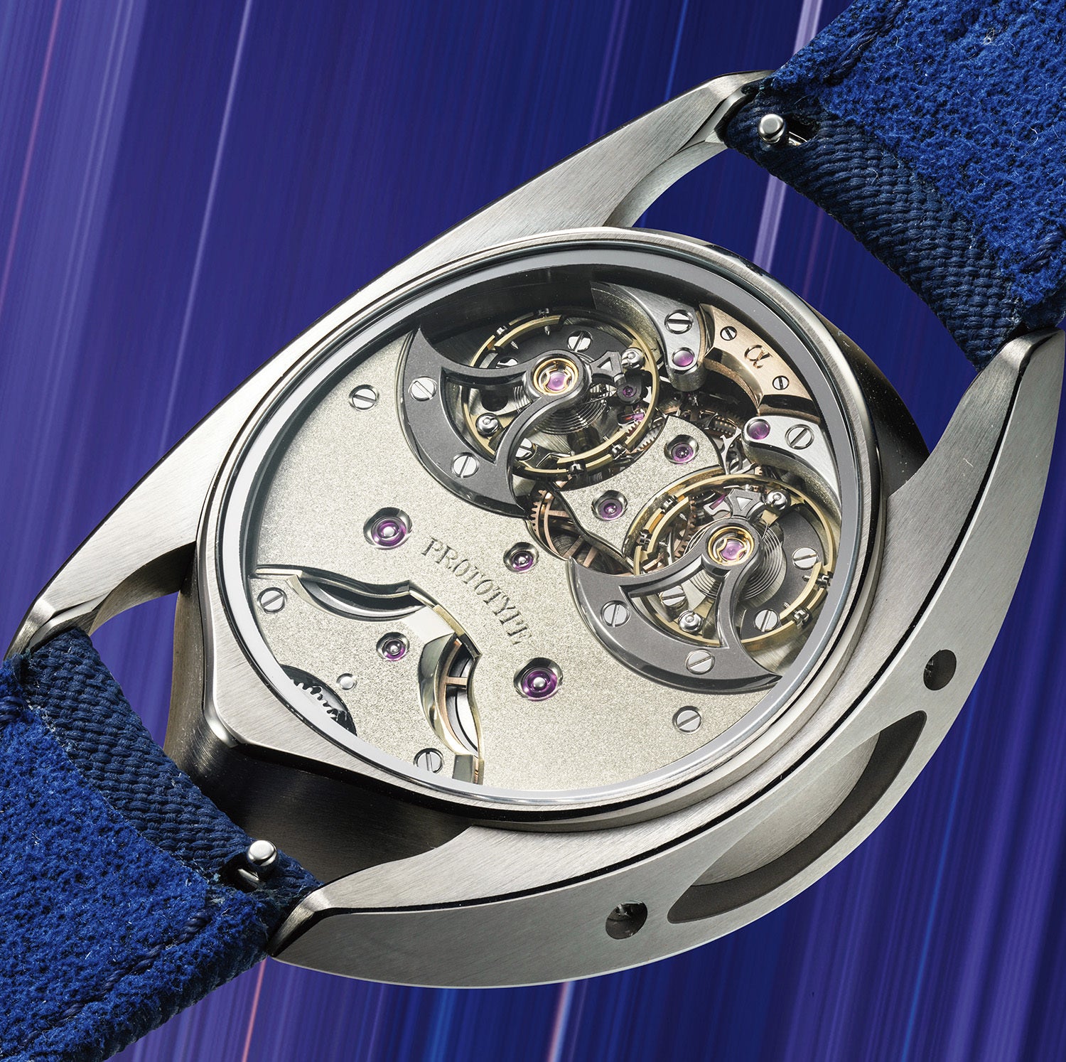 David Candaux Watches: Decade One (2015–2025)