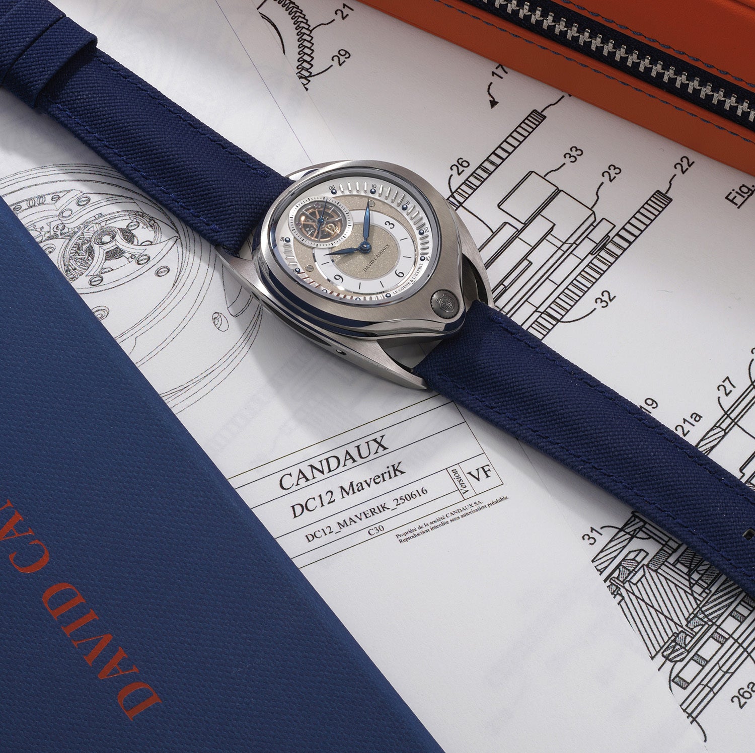 David Candaux Watches: Decade One (2015–2025)