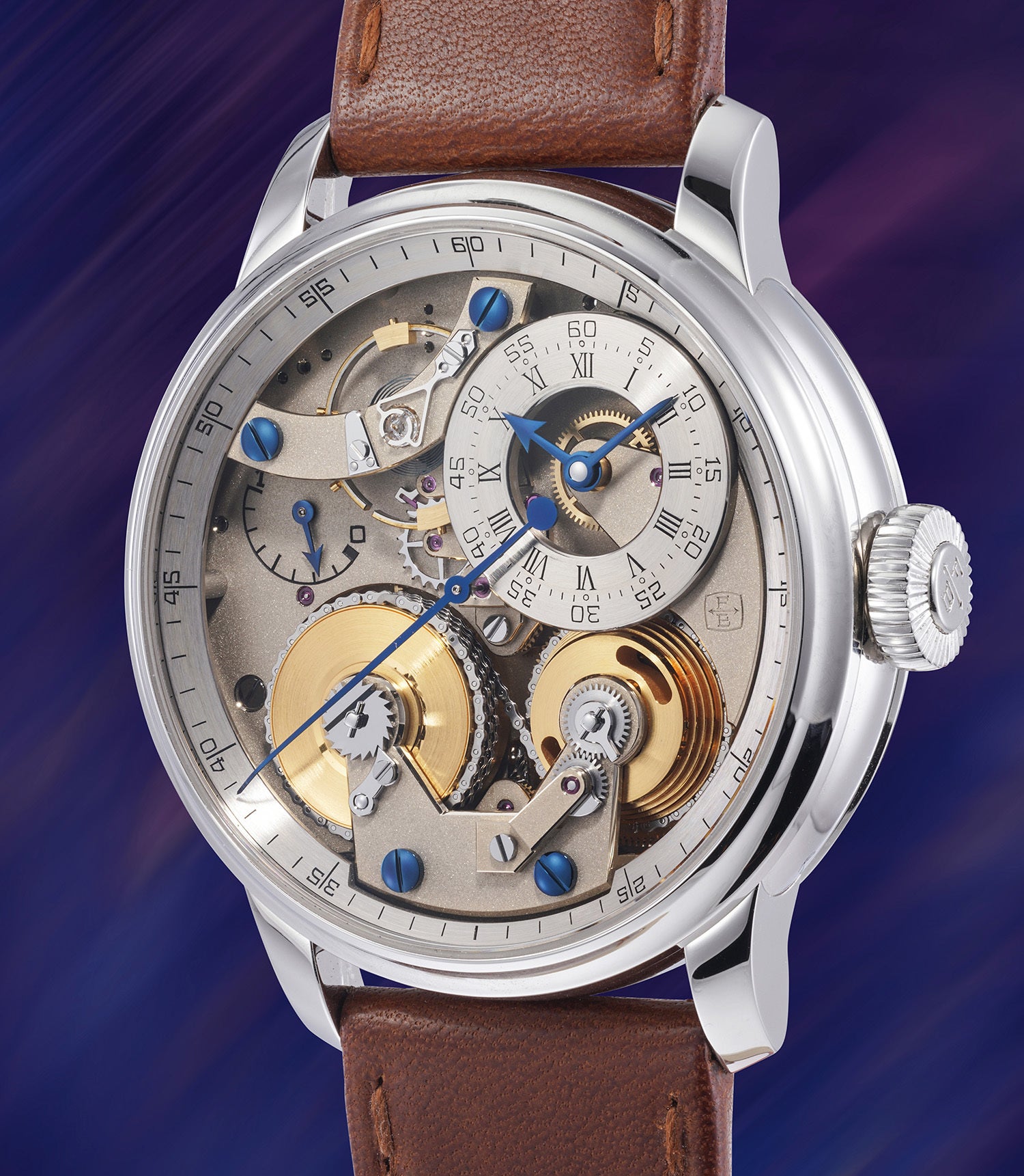 Ferdinand Berthoud Watches: Decade One (2015–2025)