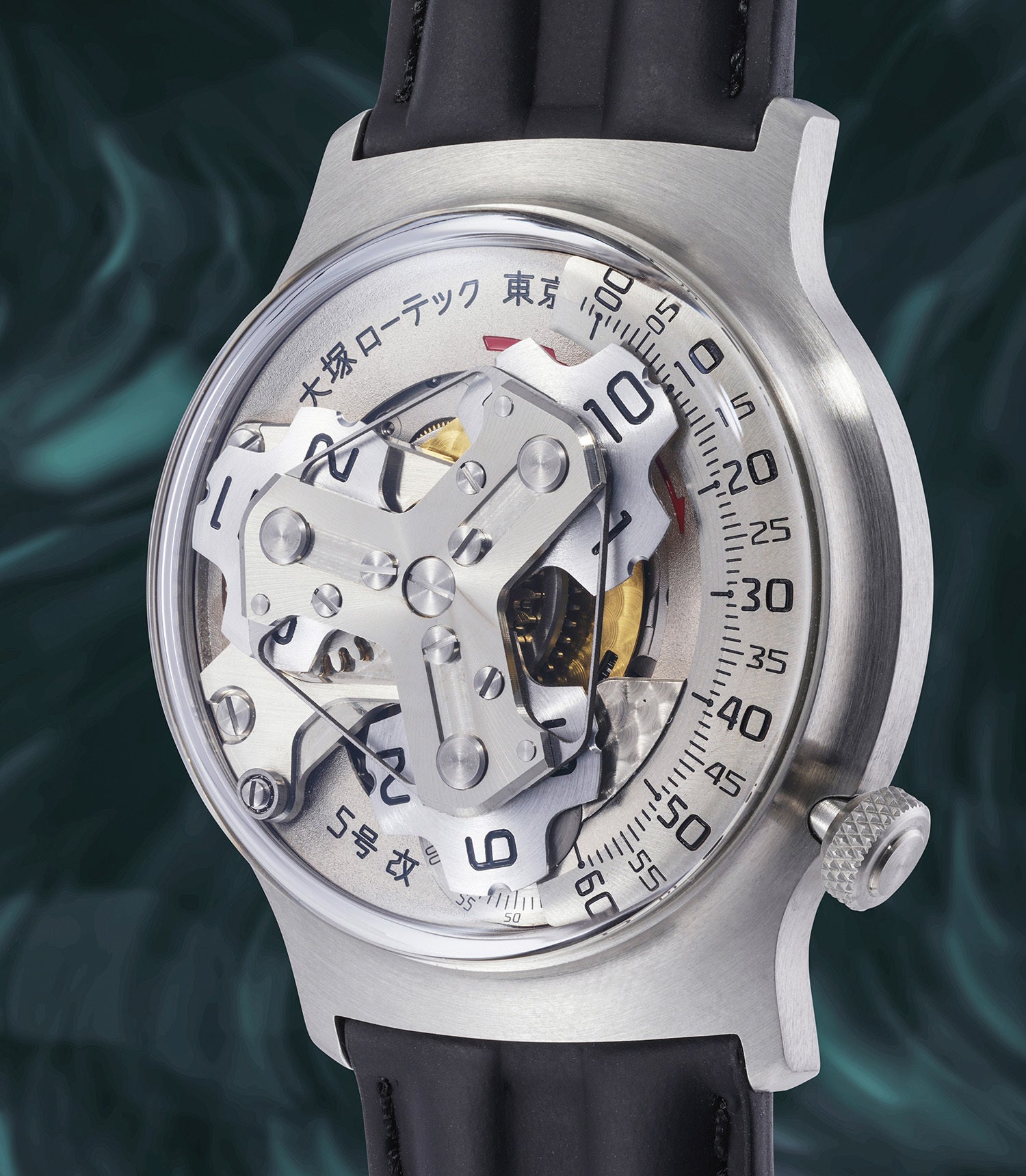 Otsuka Lotec Watches: Decade One (2015–2025)
