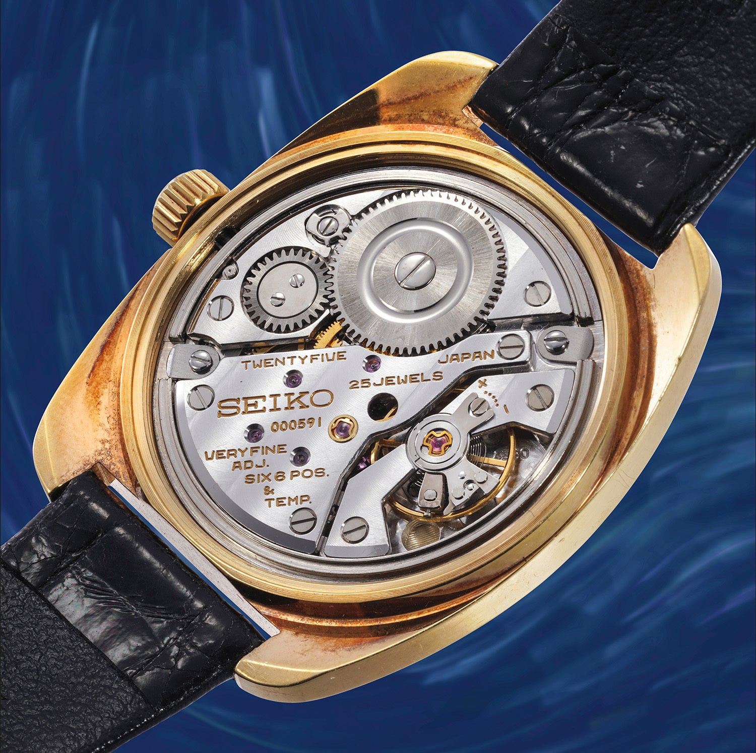 Seiko Watches: Decade One (2015–2025)