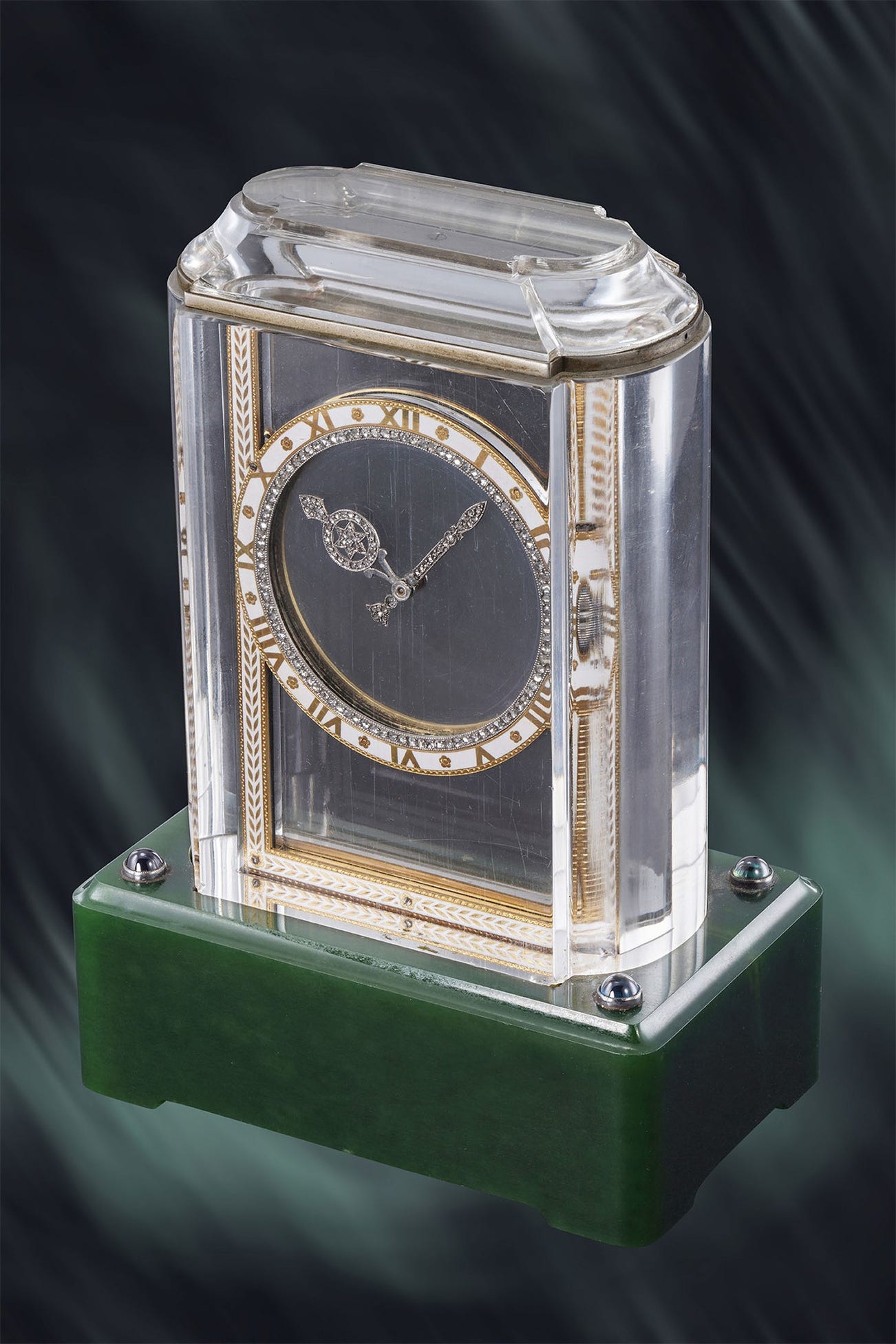 <p><strong>CARTIER</strong> <em>PARIS Model A</em></p>
