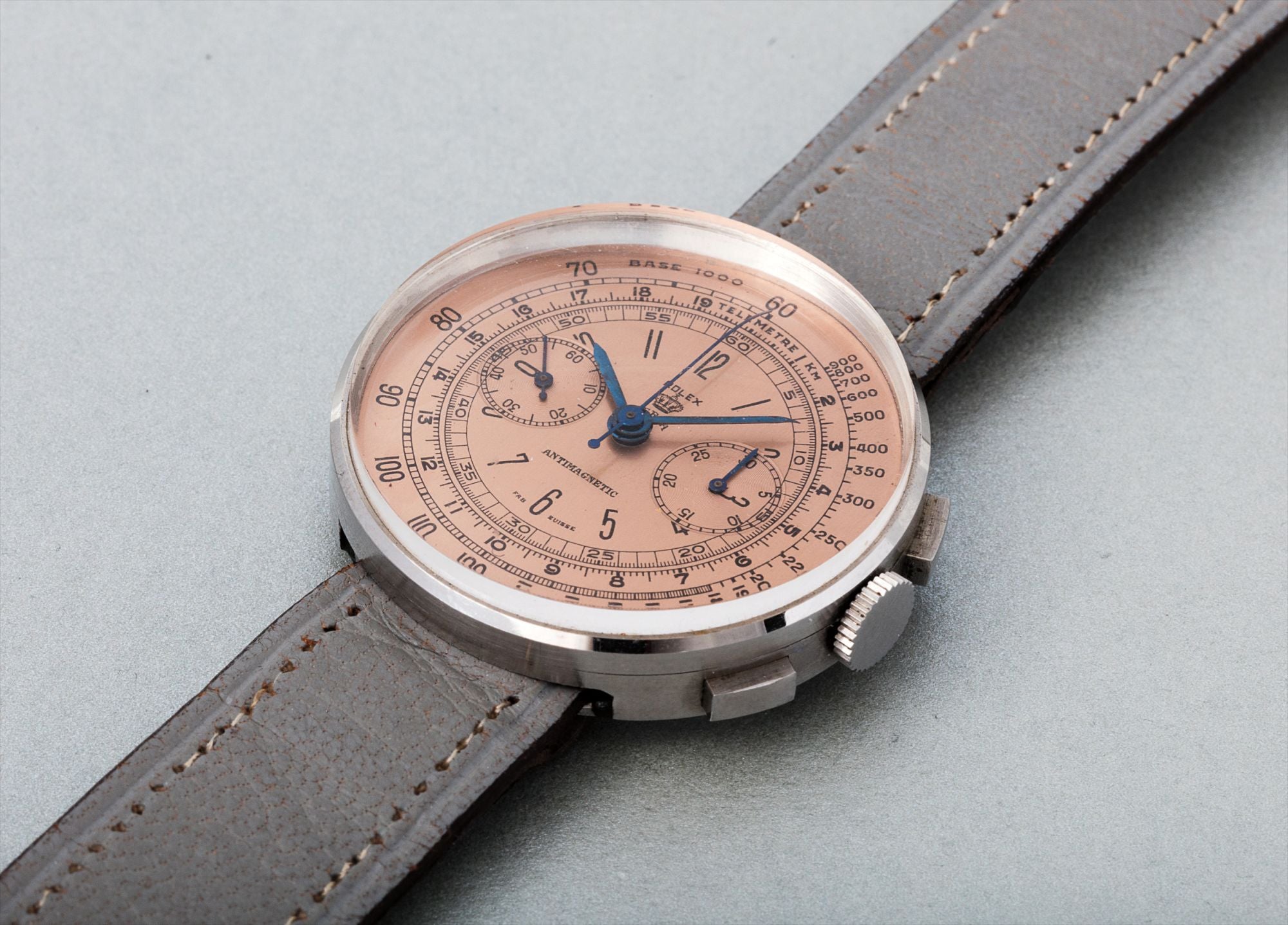 Rolex Geneva Watch Auction: TWO