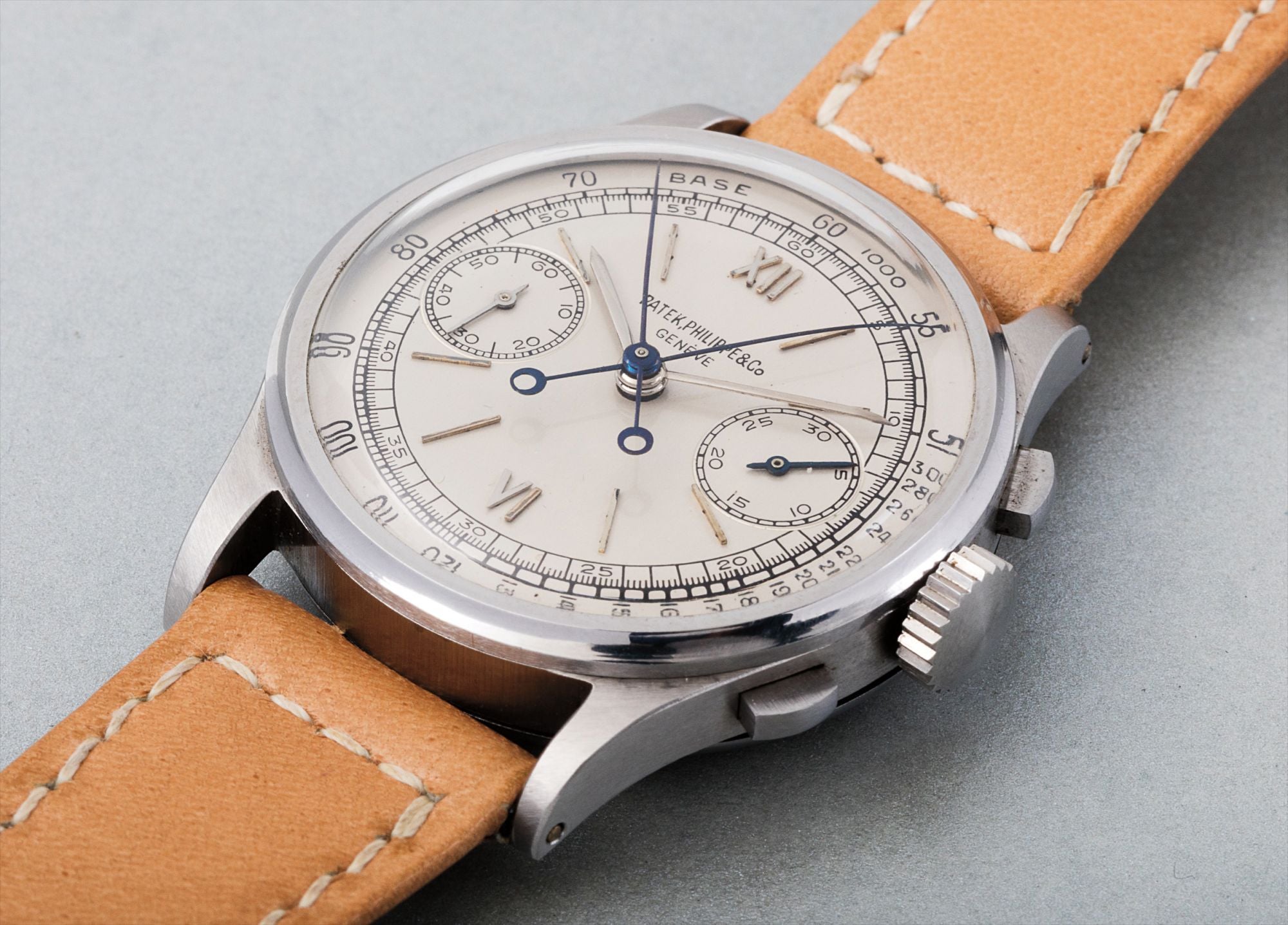Patek Philippe Geneva Watch Auction: TWO