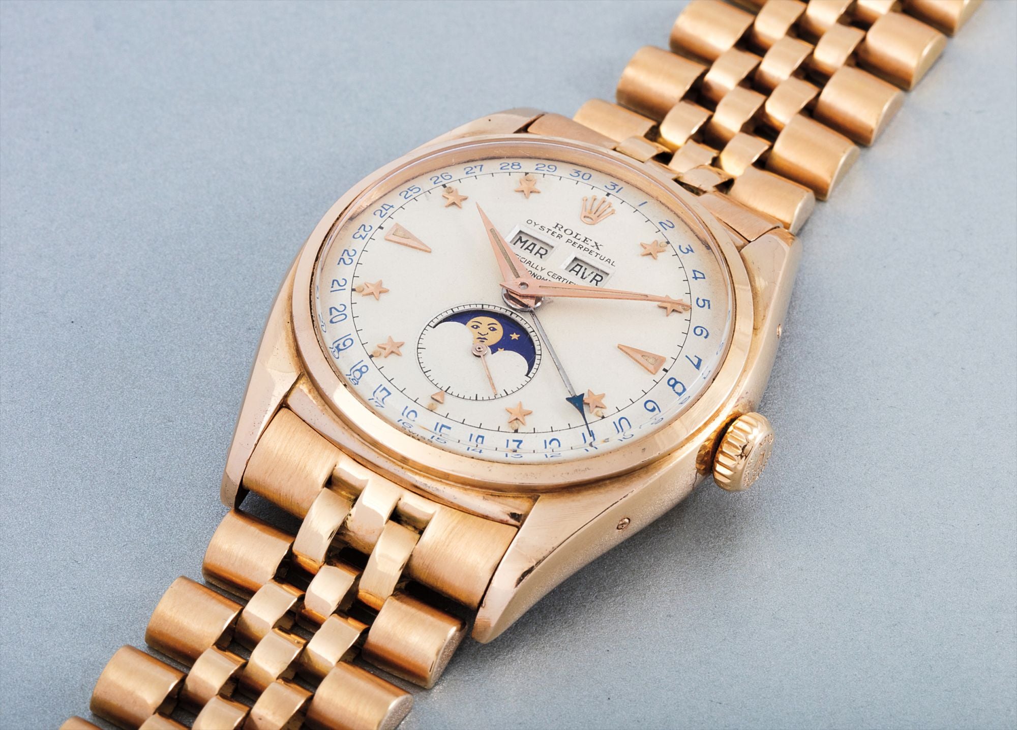 Rolex Geneva Watch Auction: TWO