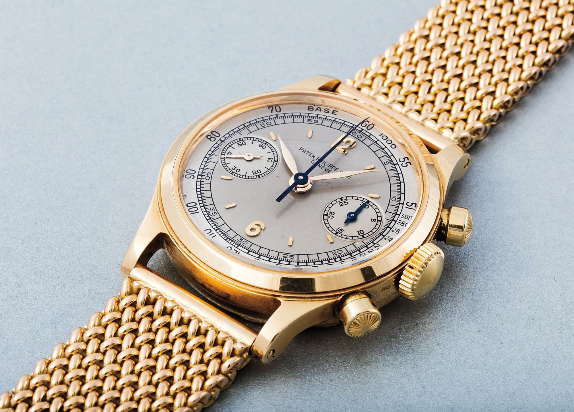 Patek Philippe 掛け時計 Herloger Depuis 1839 Patek Philippe Geneva Watch Auction: TWO