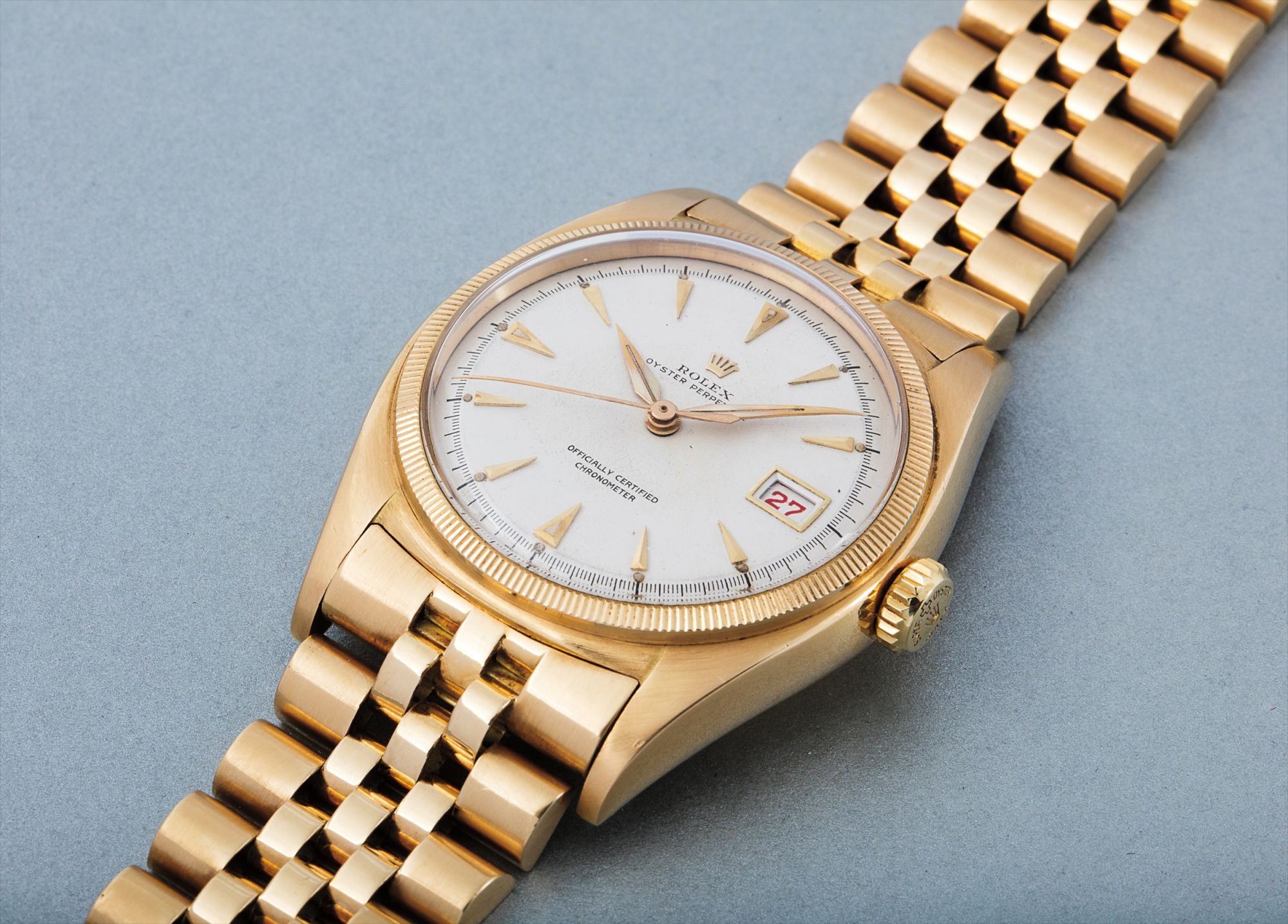 Rolex Geneva Watch Auction: TWO
