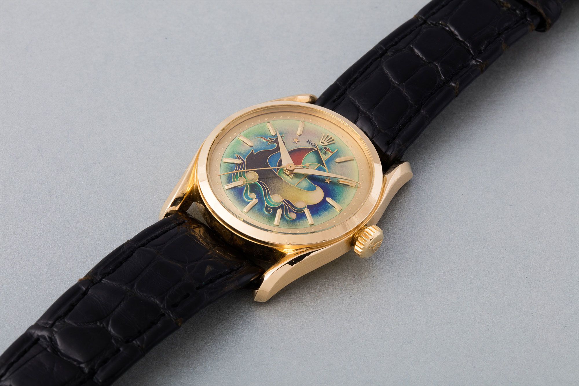 Rolex Geneva Watch Auction: TWO