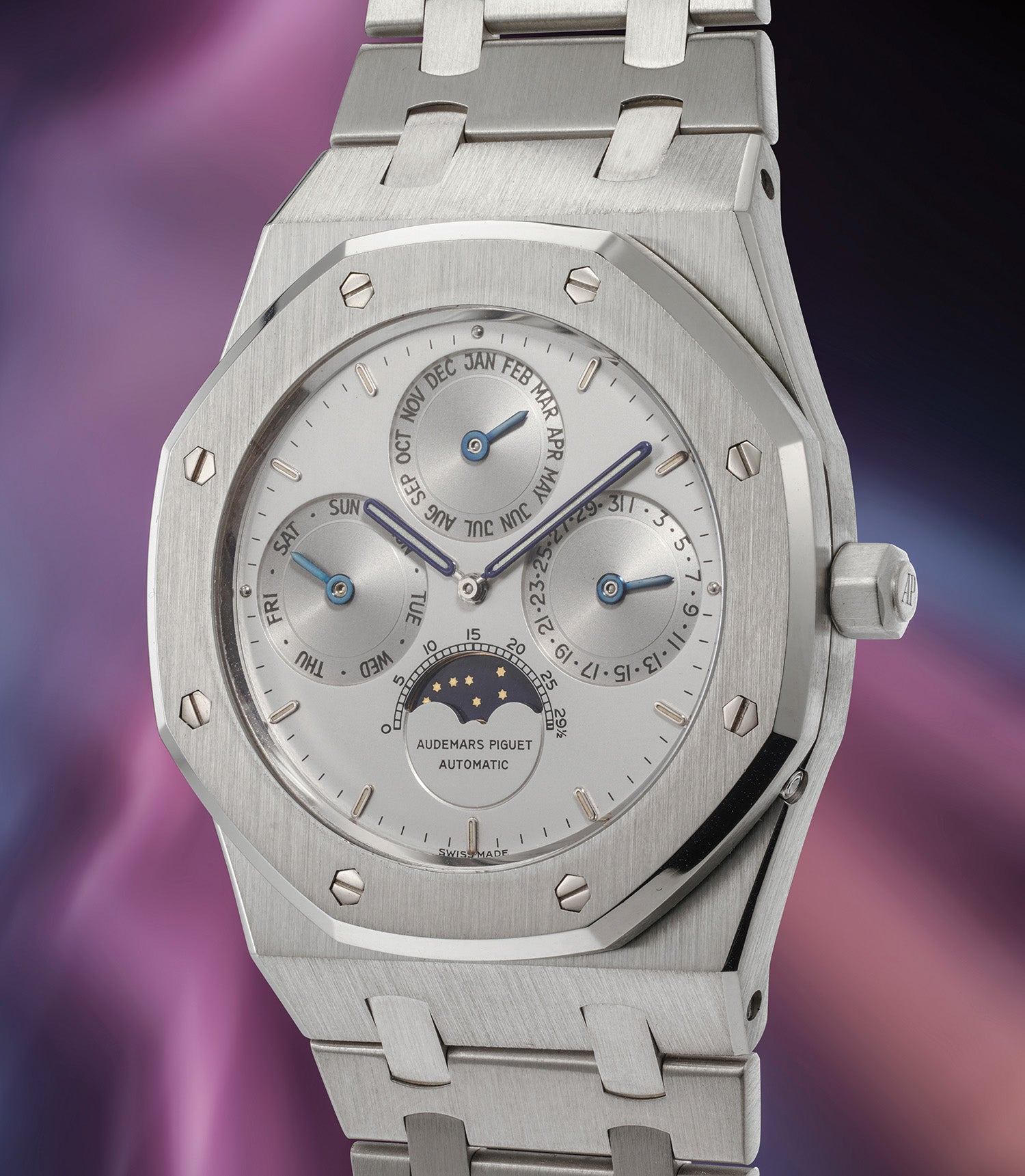 Audemars Piguet Reloaded: The Rebirth of Mechanical Watchmaking