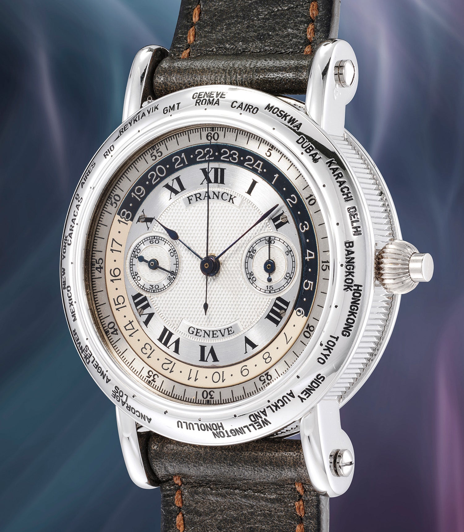 Franck Muller Reloaded: The Rebirth of Mechanical Watchmaking