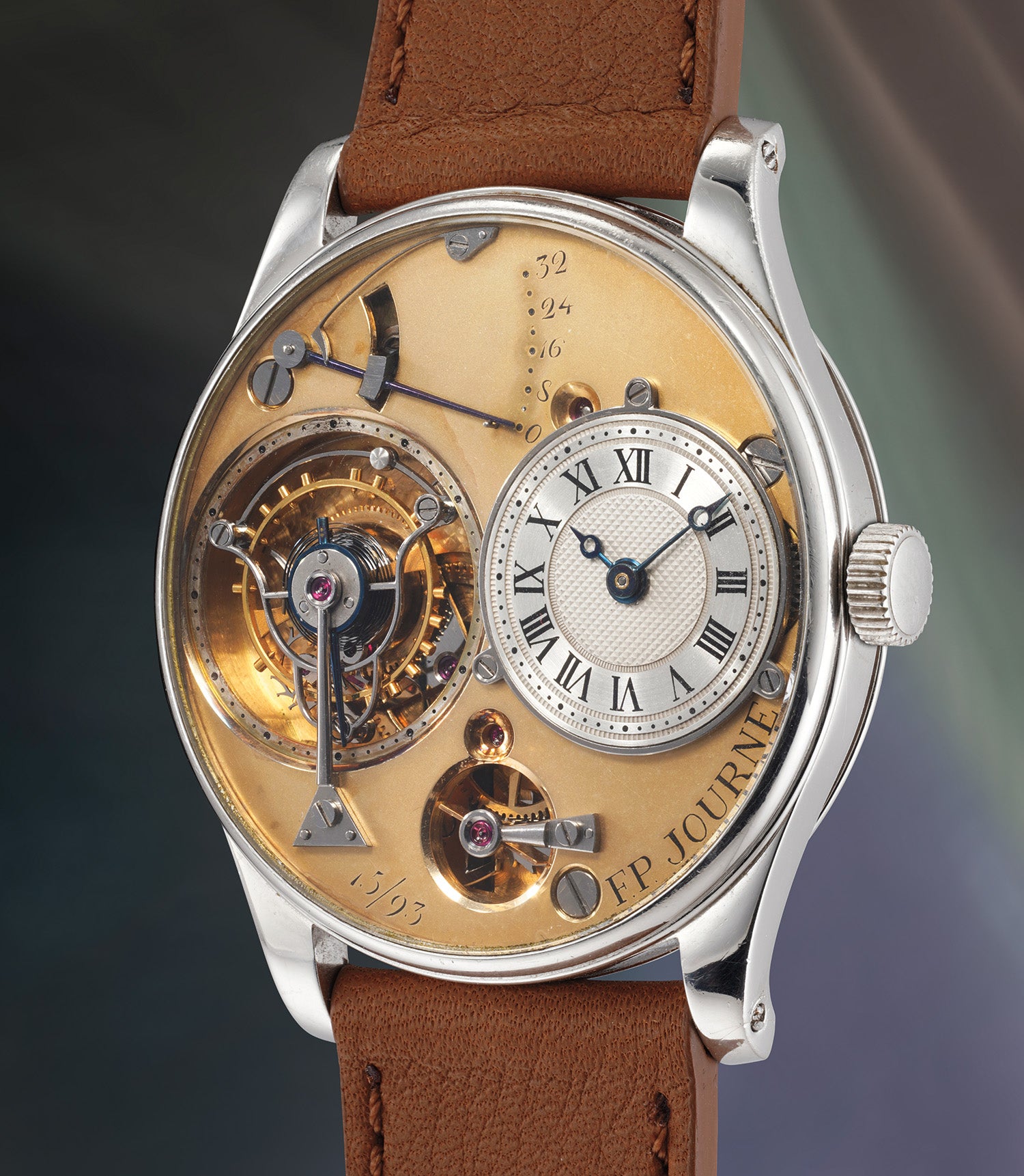 F.P. Journe Reloaded: The Rebirth of Mechanical Watchmaking, 1980-1999