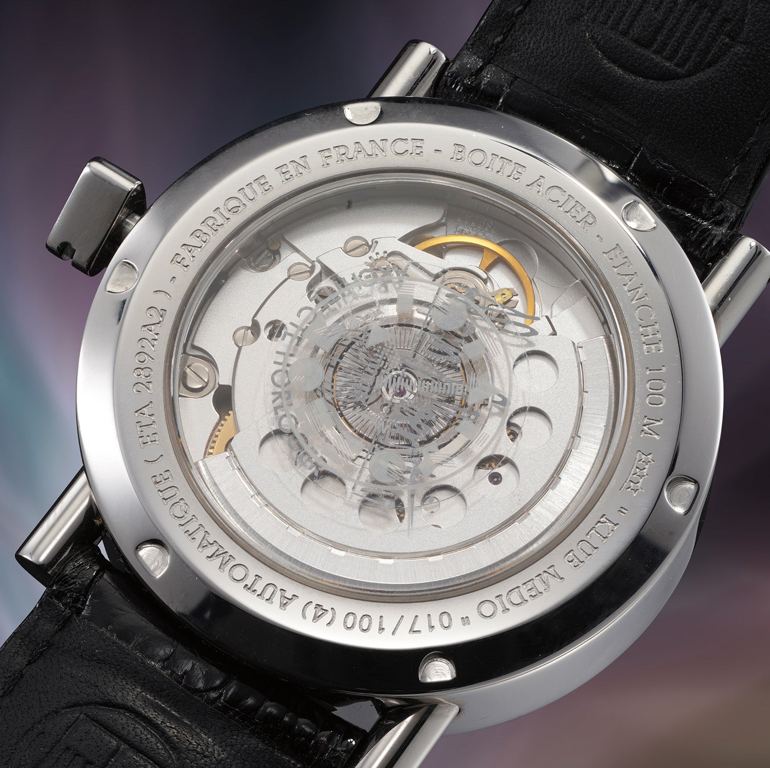 Alain Silberstein Reloaded: The Rebirth of Mechanical Watchmaking