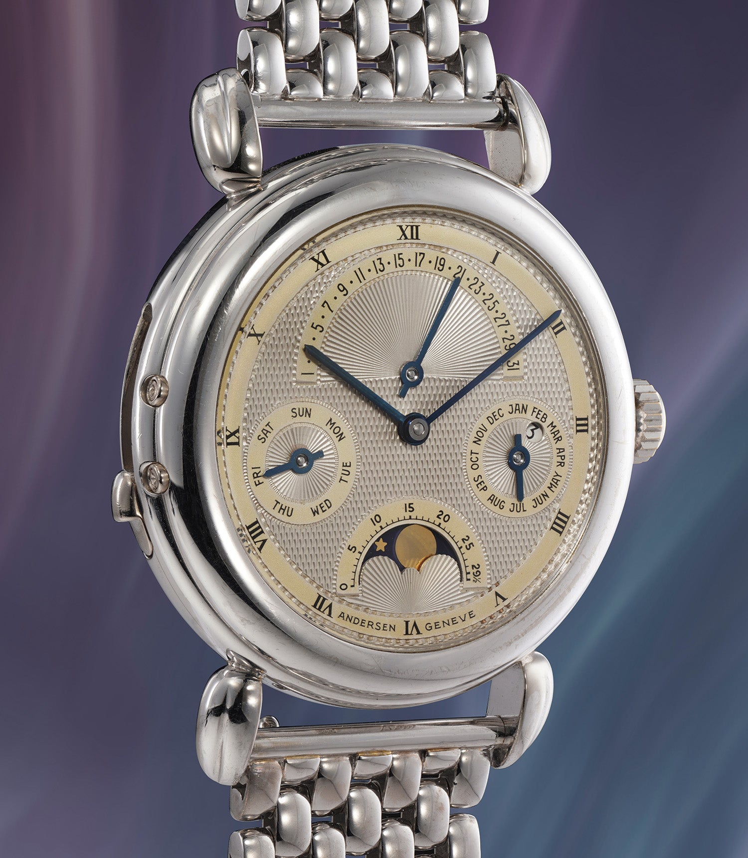 Andersen Geneve Reloaded: The Rebirth of Mechanical Watchmaking