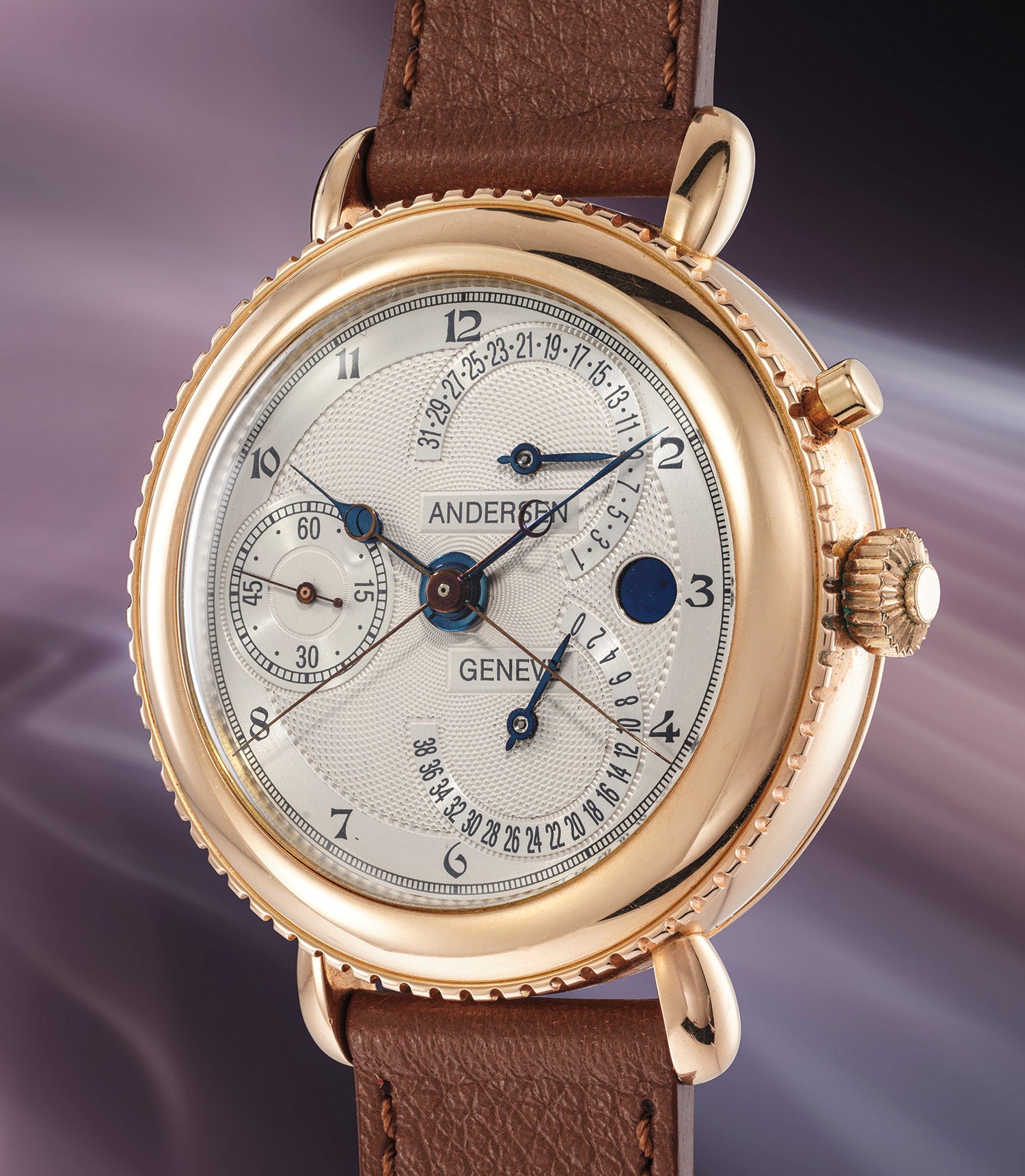 46, Andersen Geneve, Ref.369