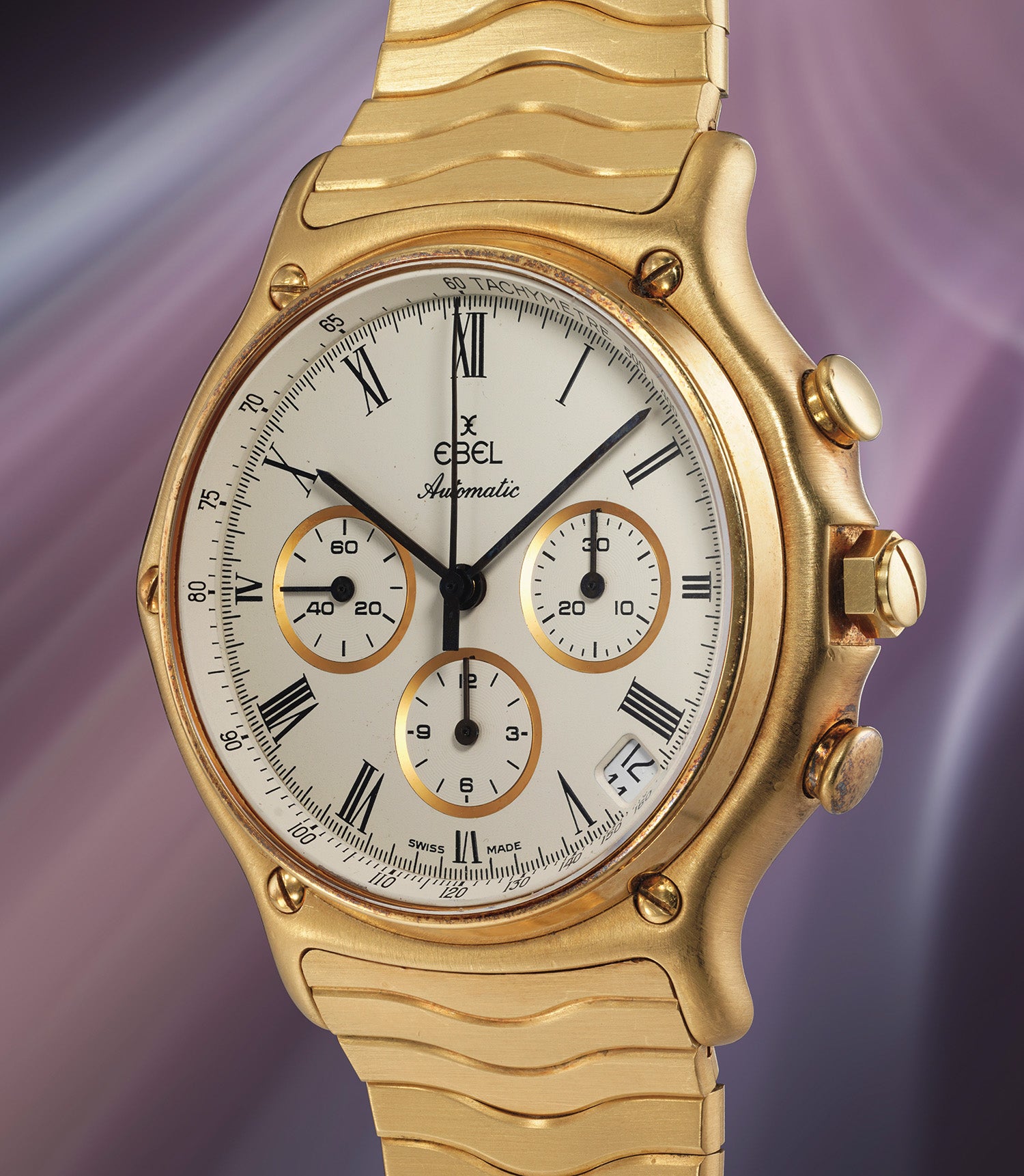 Ebel Reloaded: The Rebirth of Mechanical Watchmaking, 1980-1999