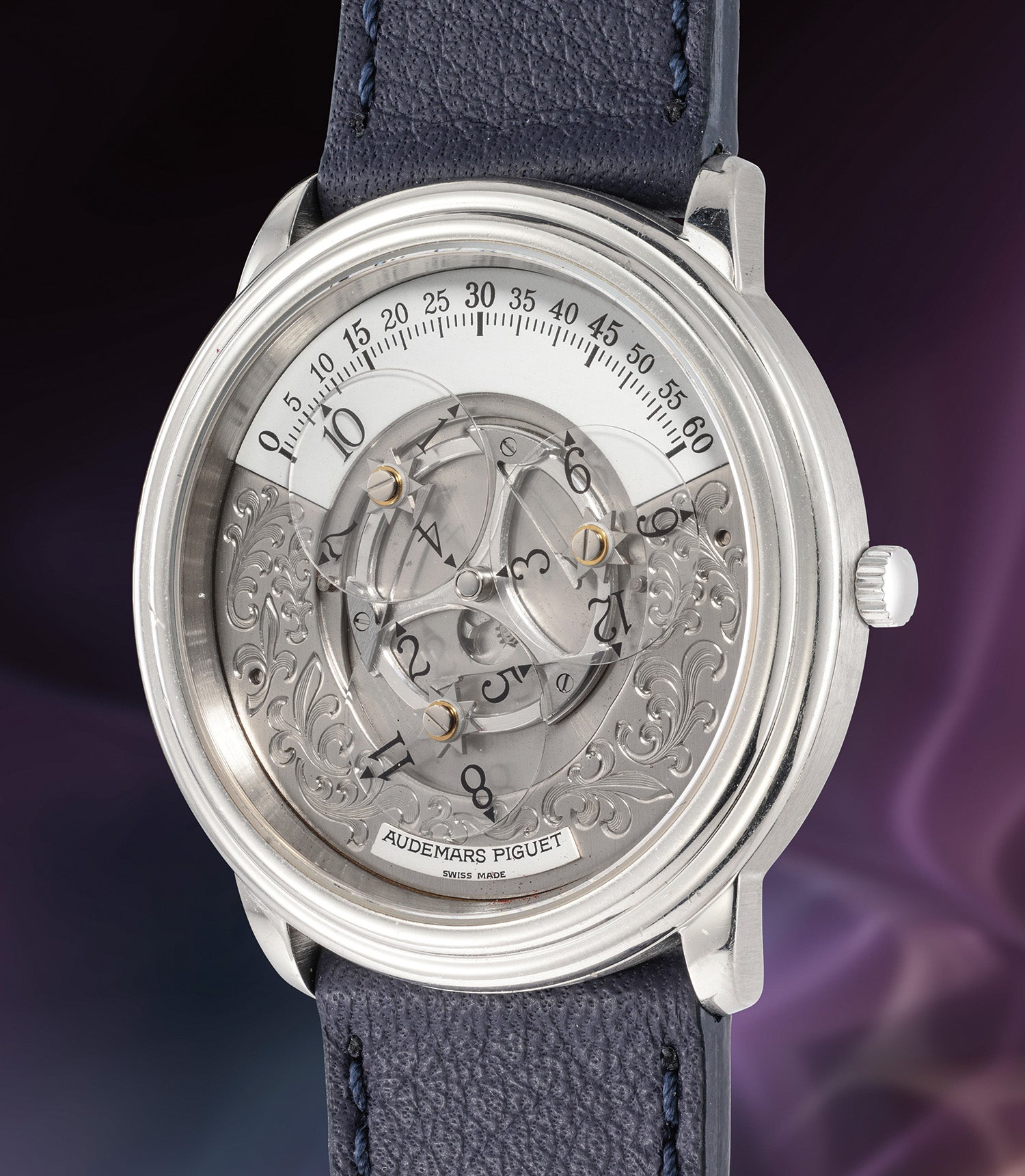Alain Silberstein Reloaded: The Rebirth of Mechanical Watchmaking