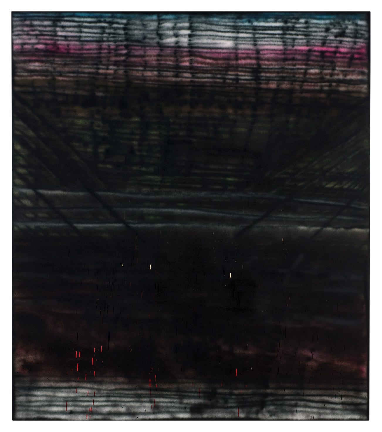 <p><strong>STERLING RUBY</strong> <em>SP11</em>, 2007</p>
