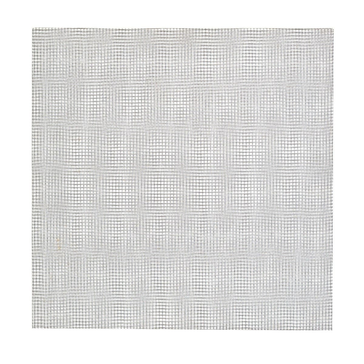 <p><strong>FRANCOIS MORELLET </strong><em>Deux trames de grillage 2+2</em>, 1976</p>
