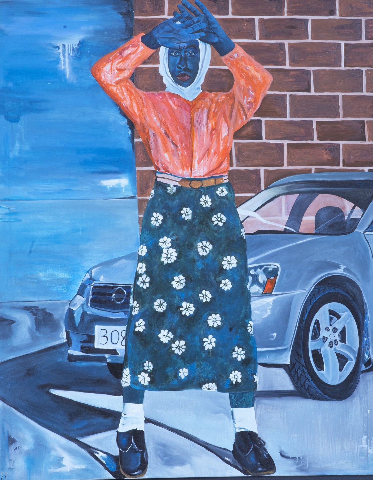 <p><strong>AWANLE AYIBORO HAWA ALI</strong>&nbsp;<em>Halal</em>, 2022</p>
