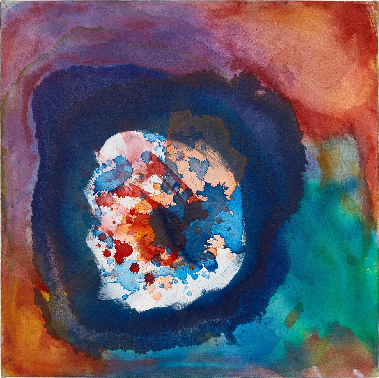 <p><strong>VIVIAN SPRINGFORD</strong> <em>Untitled (VSF408),</em> 1984</p>