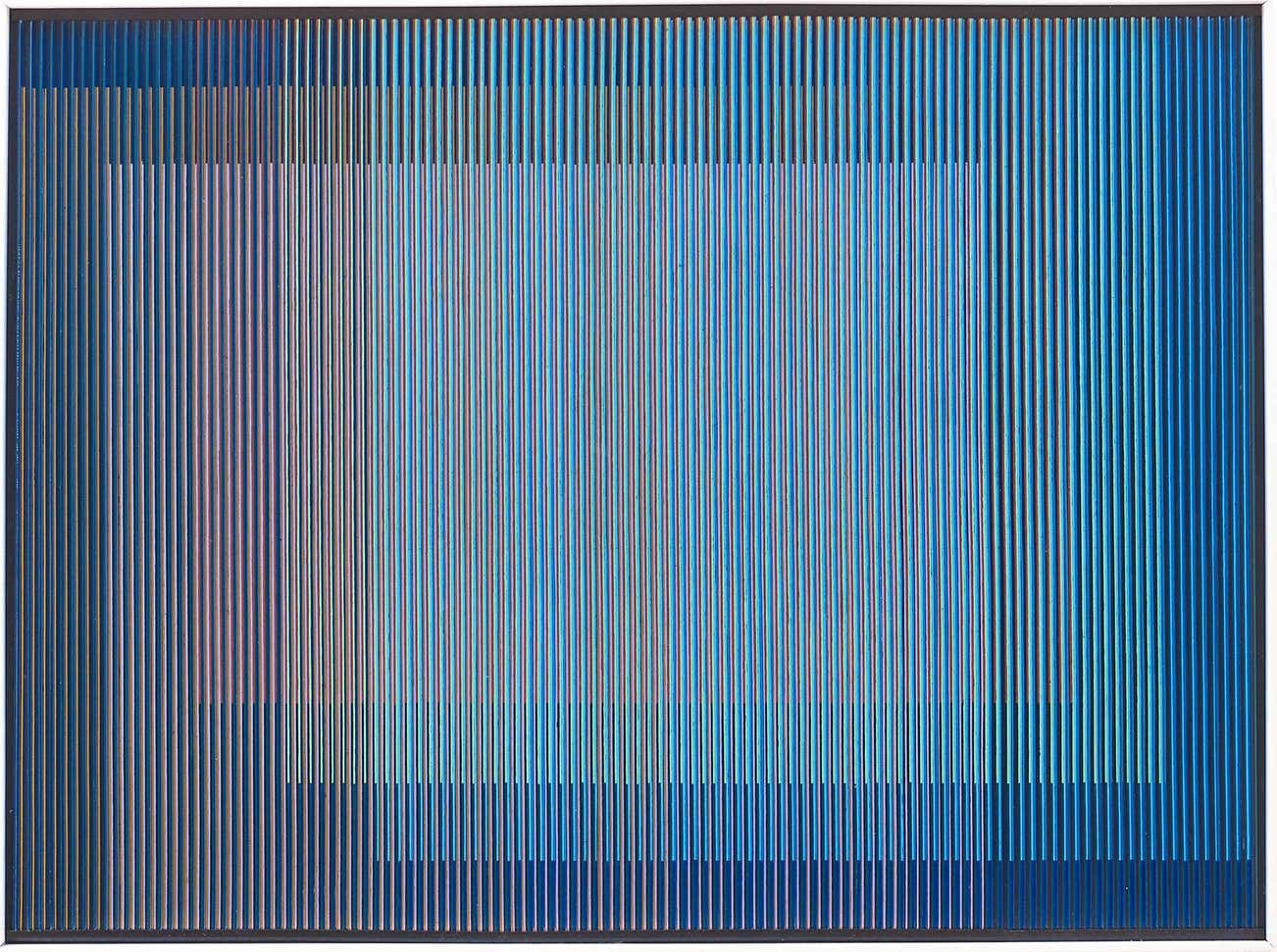 <b>CARLOS CRUZ-DIEZ </b><i>Physichromie ? 480</i>, 1969